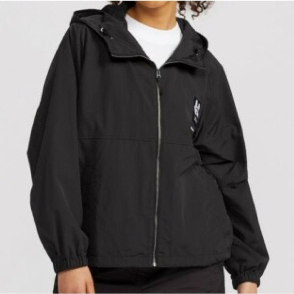 Ambush Design × Disney × Uniqlo Uniqlo x AMBUSH Minnie Mouse Black Lightweight Jacket Size S Size S / US 4 / IT 40 - 2 Thumbnail