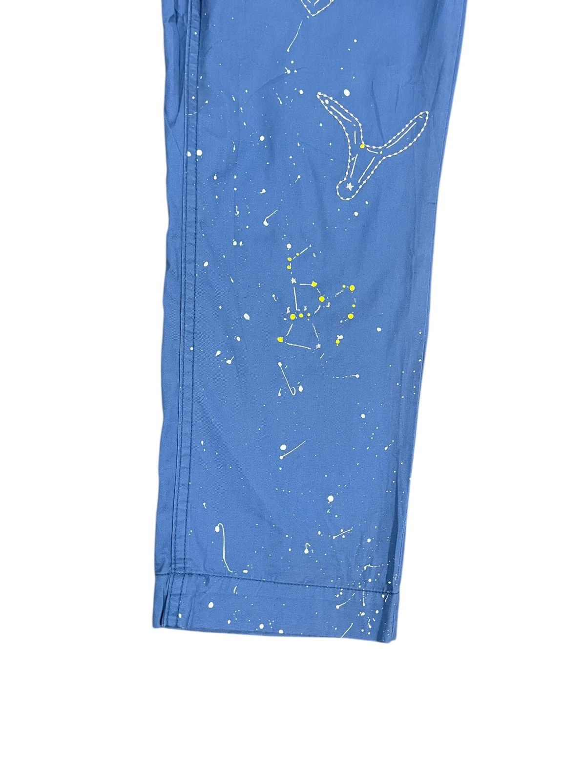 Ne-Net Issey Miyake Ne-Net Zodiac Chino Khakis Pants Size US 31 - 18 Thumbnail