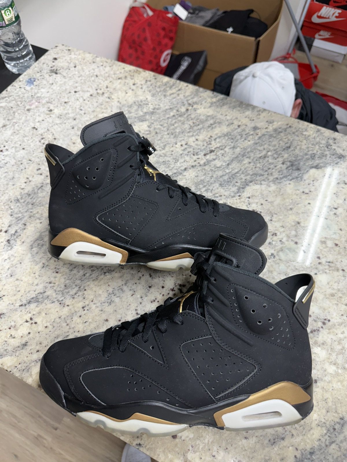 Jordan Brand Jordan 6 Retro DMP 2020 Size US 9 / EU 42 - 1 Thumbnail