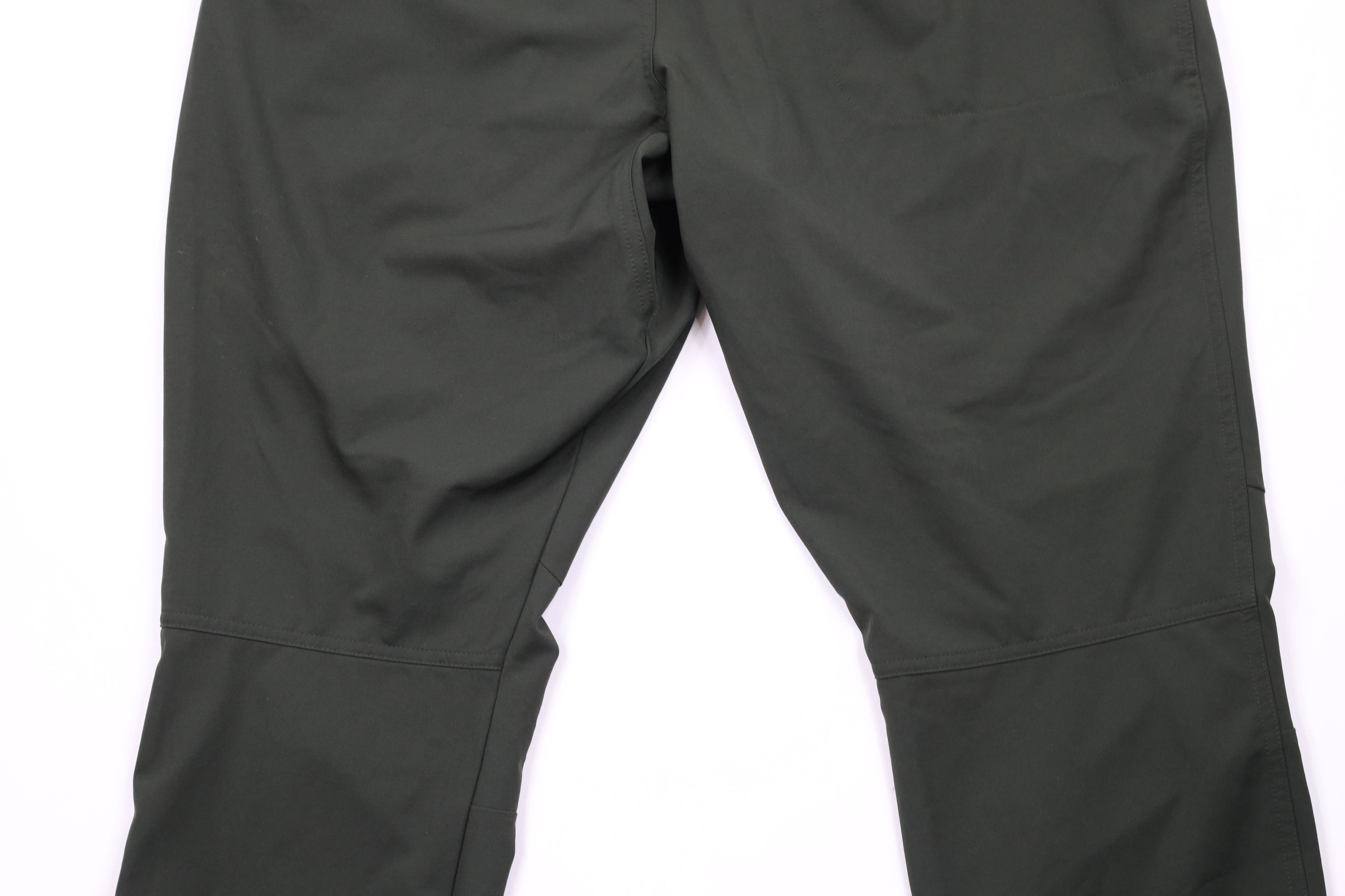 Under Armour × Vintage Under Armour Out Fitted Tapered Leg Warm Up Gym Pants Green Size US 38 / EU 54 - 11 Thumbnail