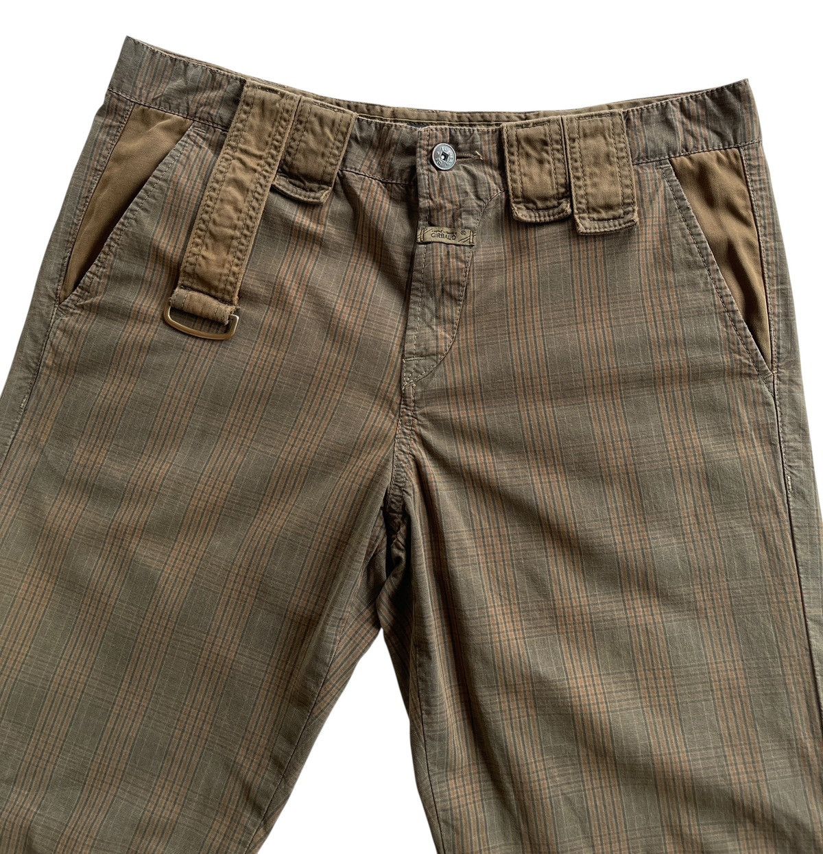 Marithe + Francois Girbaud MFG Tactical Trousers Pants Size US 32 / EU 48 - 7 Thumbnail
