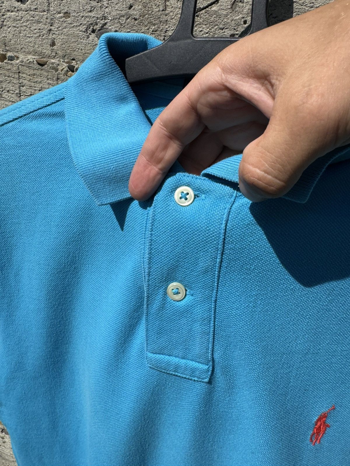 Polo Ralph Lauren Vintage Polo Ralph Lauren Polo T-shirt Size US L / EU 52-54 / 3 - 5 Thumbnail
