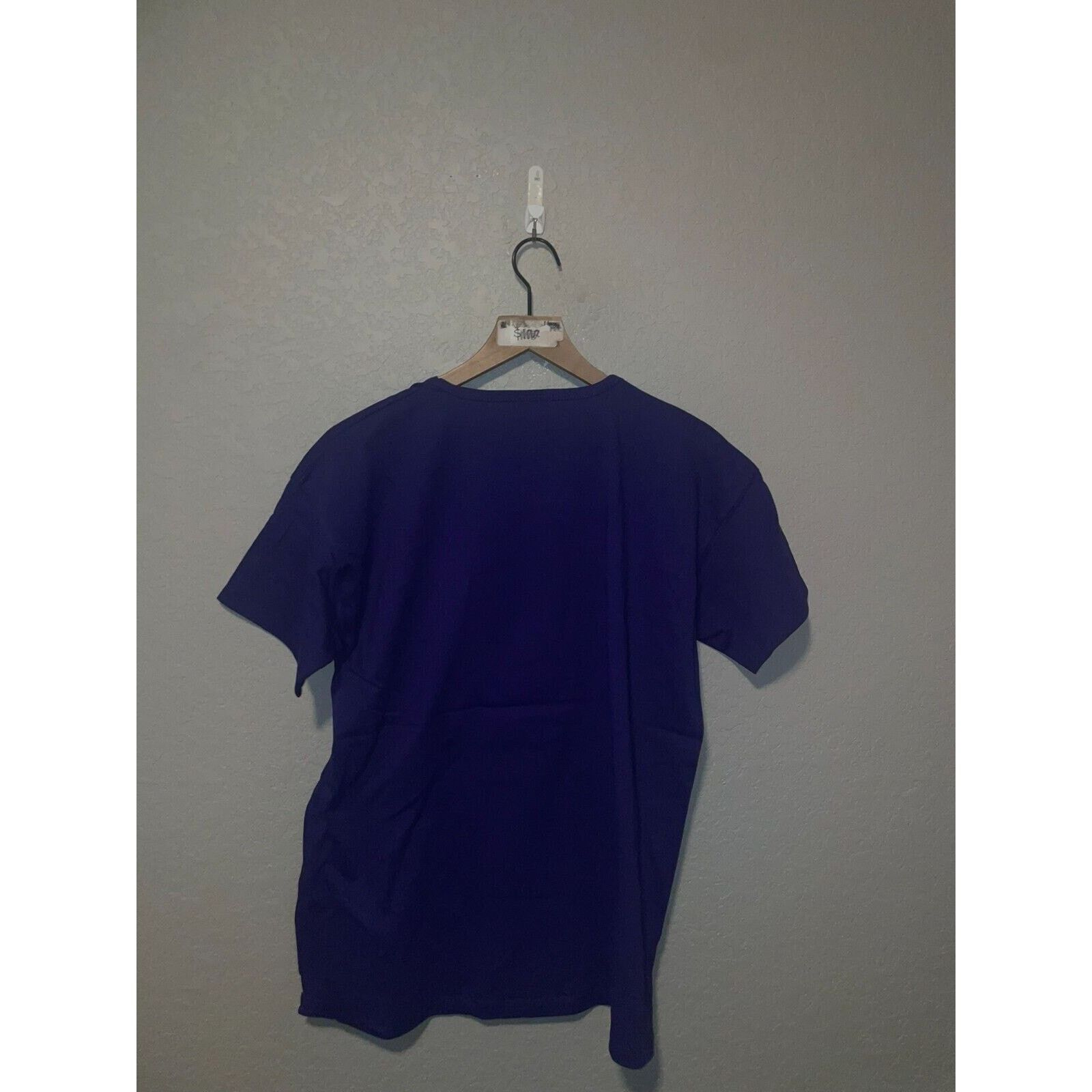 Vintage Women Vintage New Mexico Shirt Desert Purple Tee 90s large Size L / US 10 / IT 46 - 10 Thumbnail