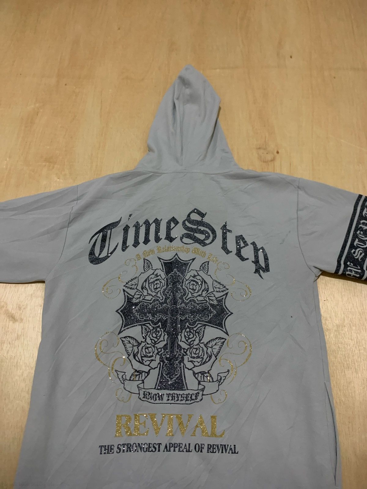 Hysteric Glamour × If Six Was Nine × Japanese Brand Y2k Gime Step Ifsixwasnine Punk Style Size US L / EU 52-54 / 3 - 4 Thumbnail