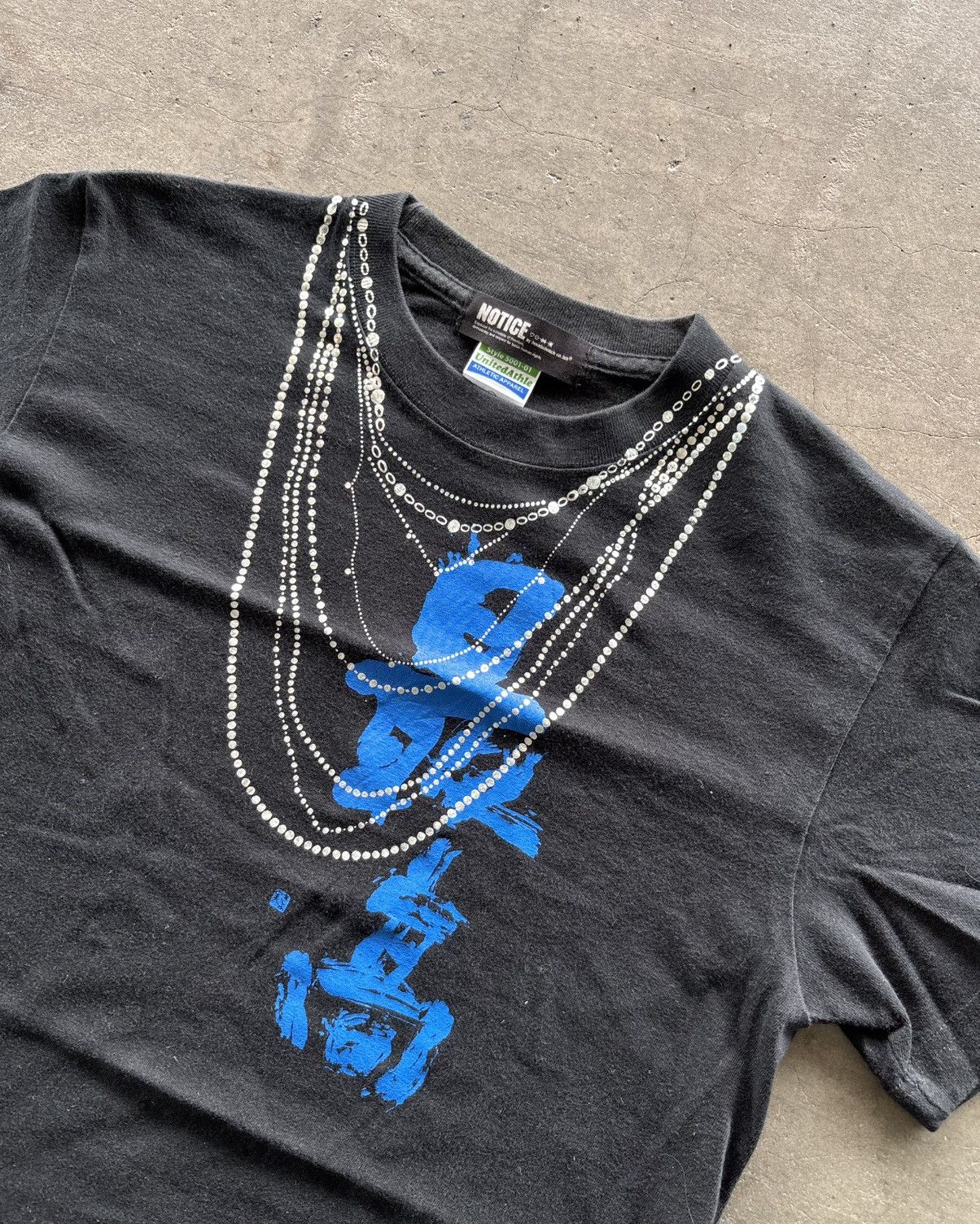 Japanese Brand Notice Necklare Shirt Size US M / EU 48-50 / 2 - 2 Thumbnail