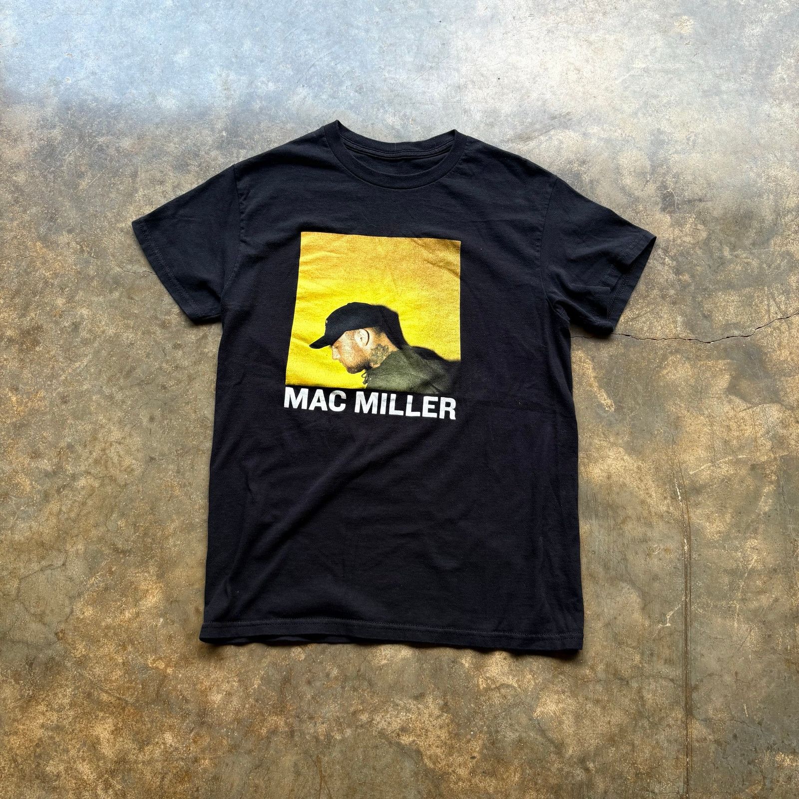 Mac Miller Cool Mac Miller Album Promo T-shirt Size US S / EU 44-46 / 1 - 1 Thumbnail