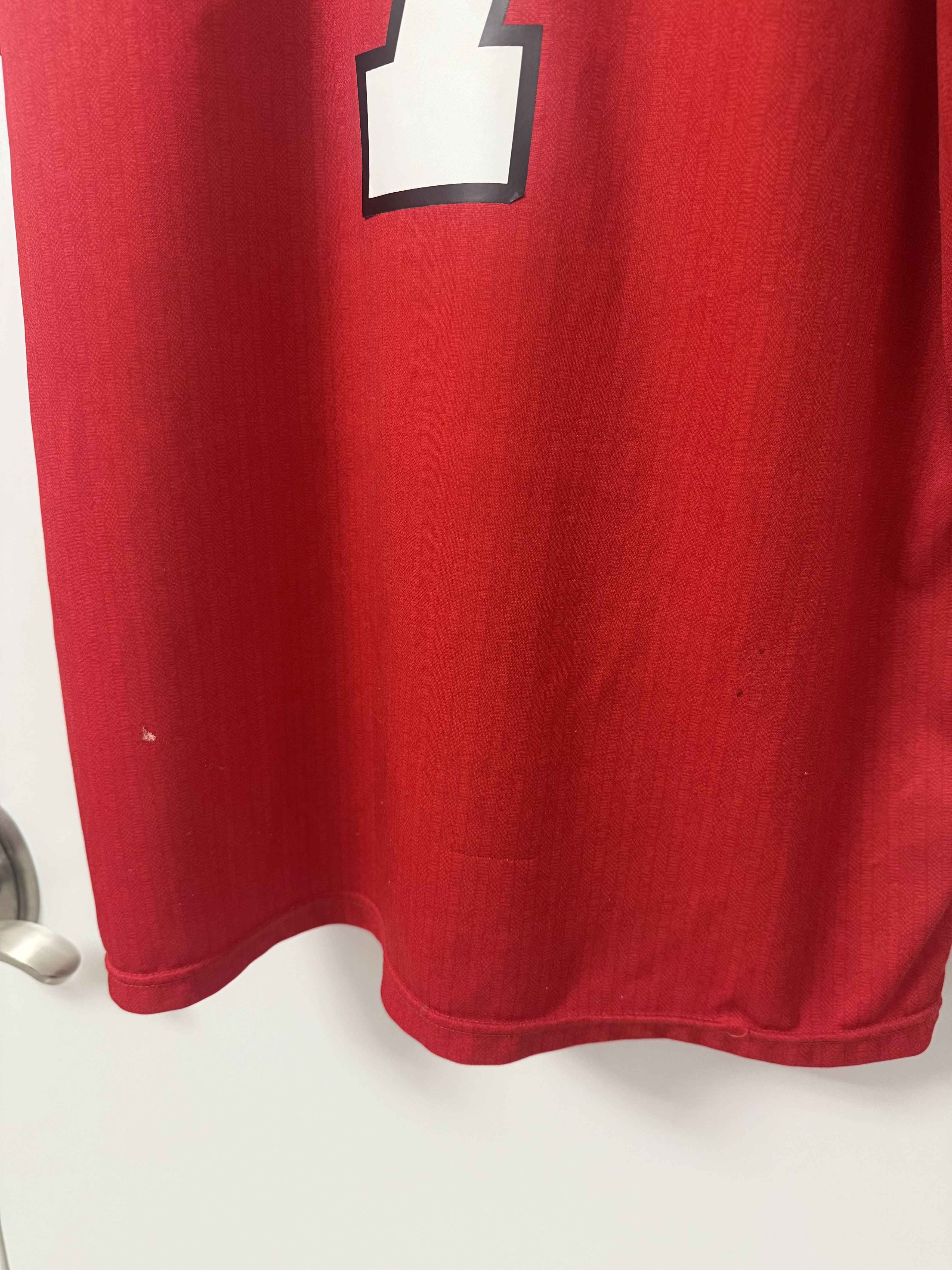 Phipps soccer jersey Size US L / EU 52-54 / 3 - 9 Thumbnail