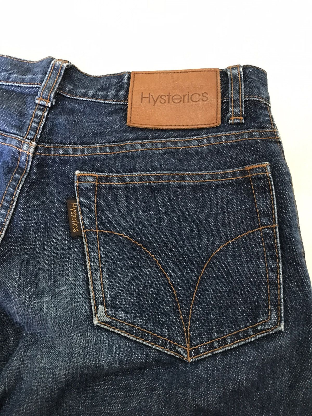 Hysteric Glamour Vintage Hysteric Glamour Japan Jeans Size US 28 / EU 44 - 2 Thumbnail