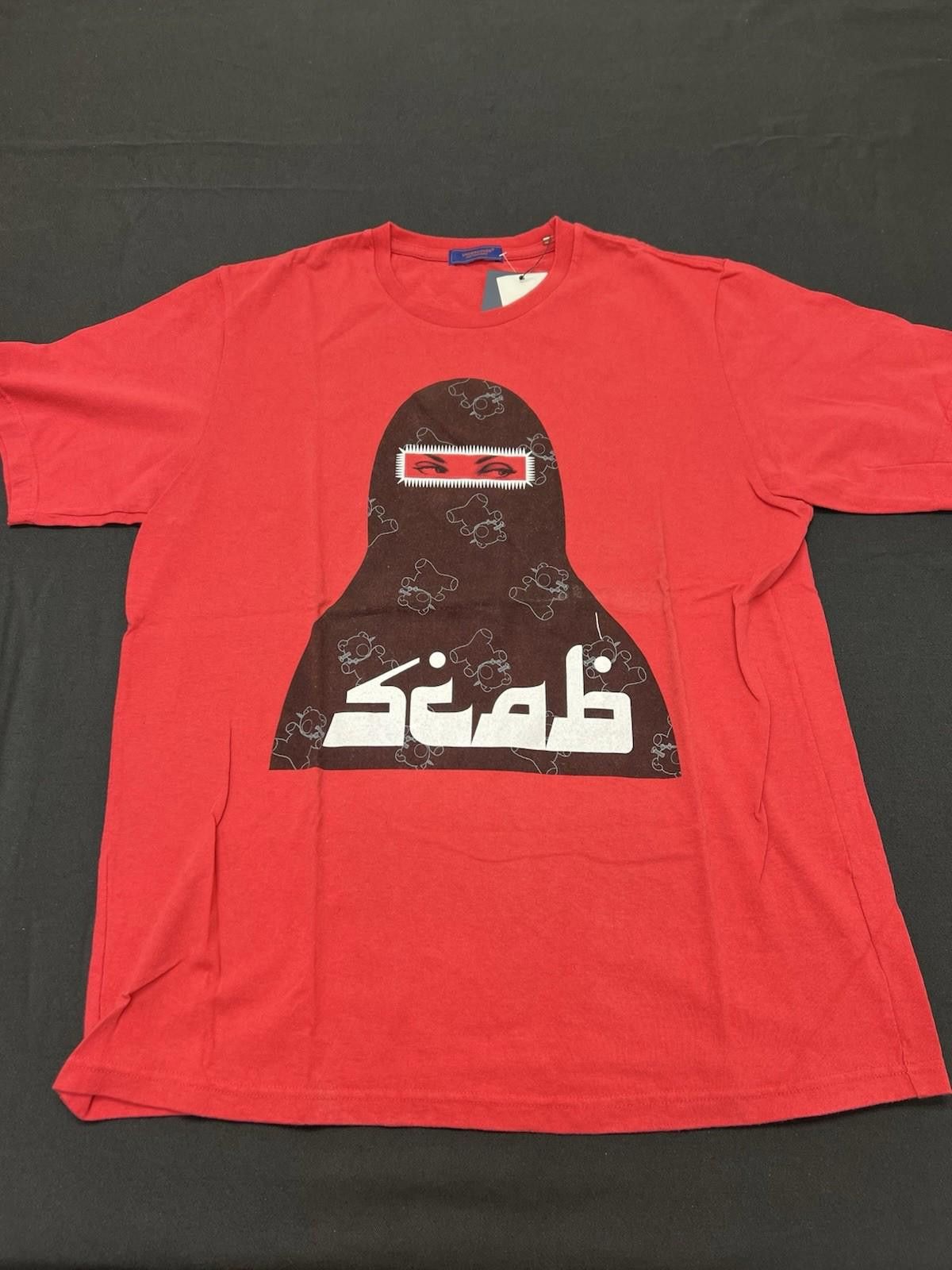 Undercover SS16 Undercover Graphic Tee Scab Red Size 4 Size US XL / EU 56 / 4 - 2 Thumbnail