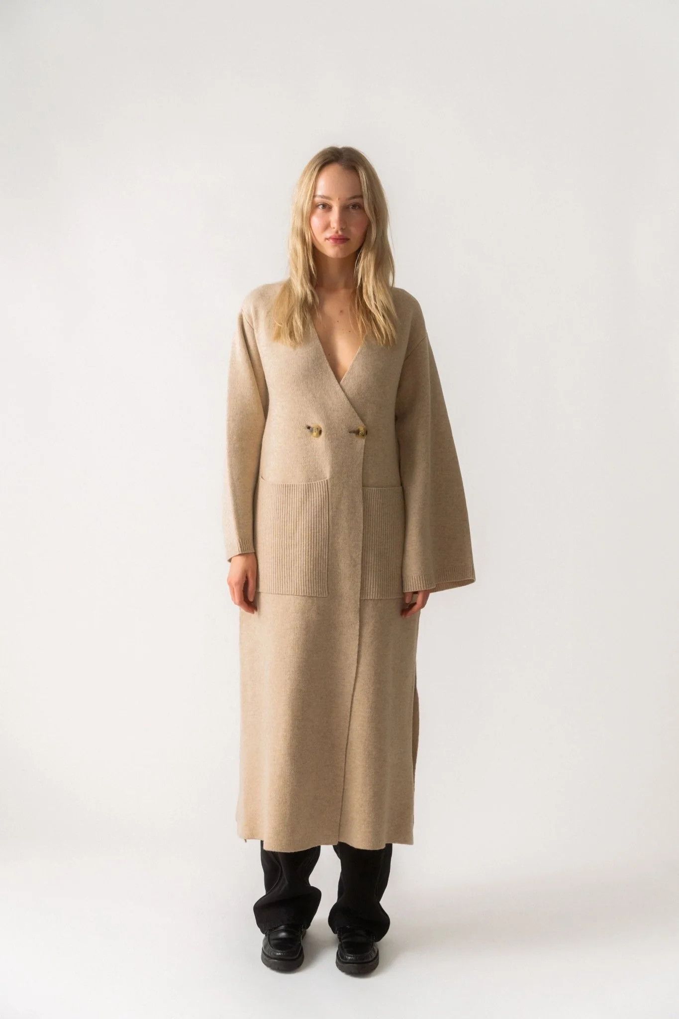 By Malene Birger By Malene Birger Carlyn Cardigan Size XS / US 0-2 / IT 36-38 - 1 Thumbnail