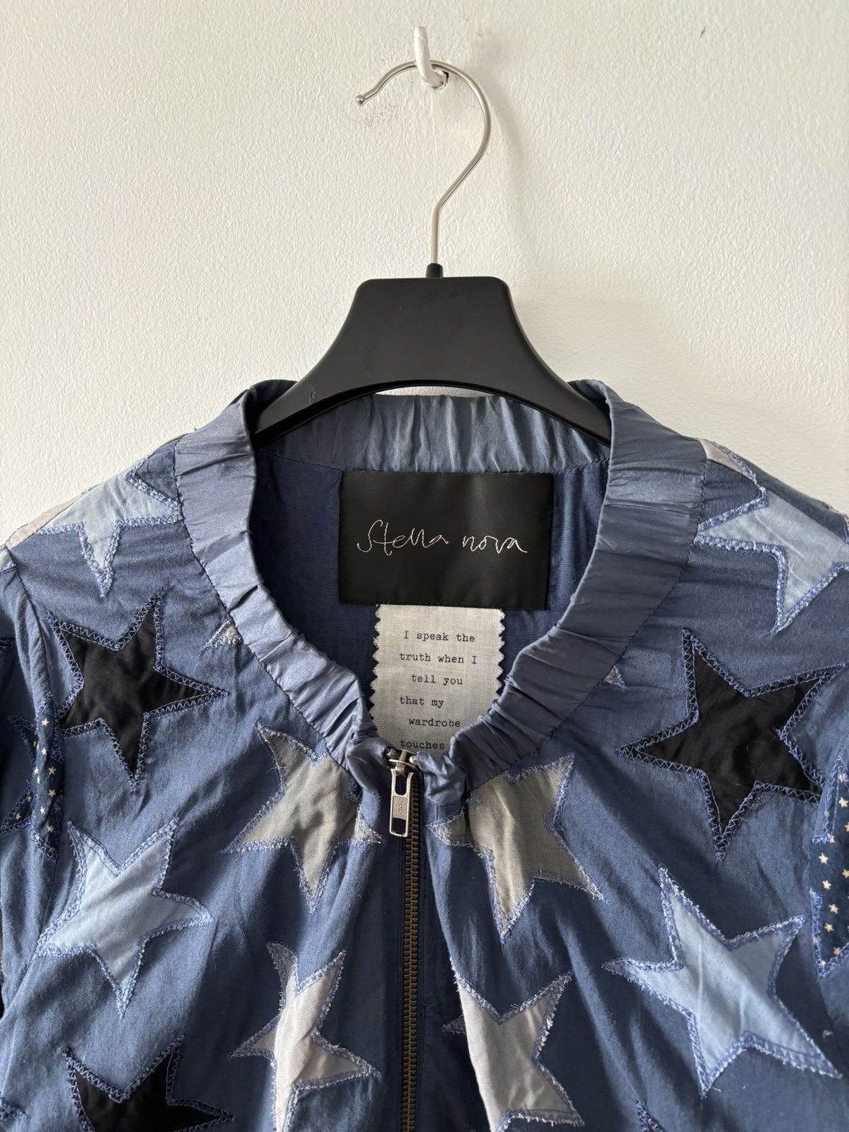 Other Stella Nova Bomber Jacket Size XS / US 0-2 / IT 36-38 - 5 Thumbnail