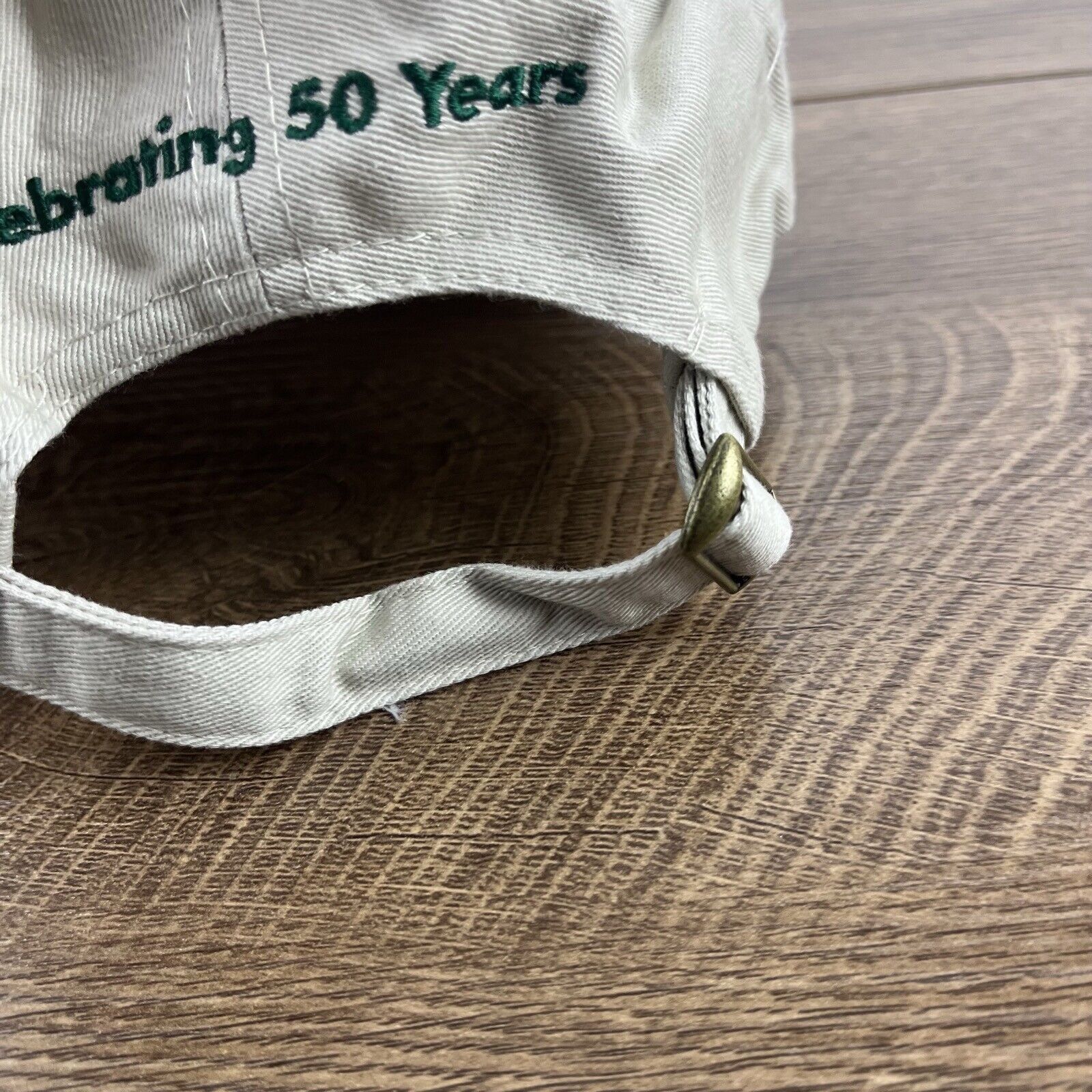 Other Zero Zone Hat Brown Adjustable Hat Tan Adult Size Hat Size ONE SIZE - 12 Thumbnail