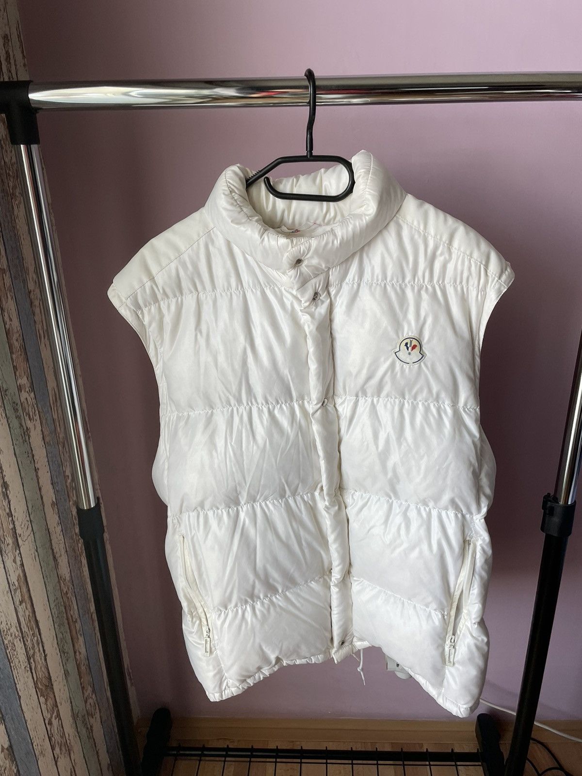 Moncler Moncler Jacket Size US XL / EU 56 / 4 - 16 Thumbnail
