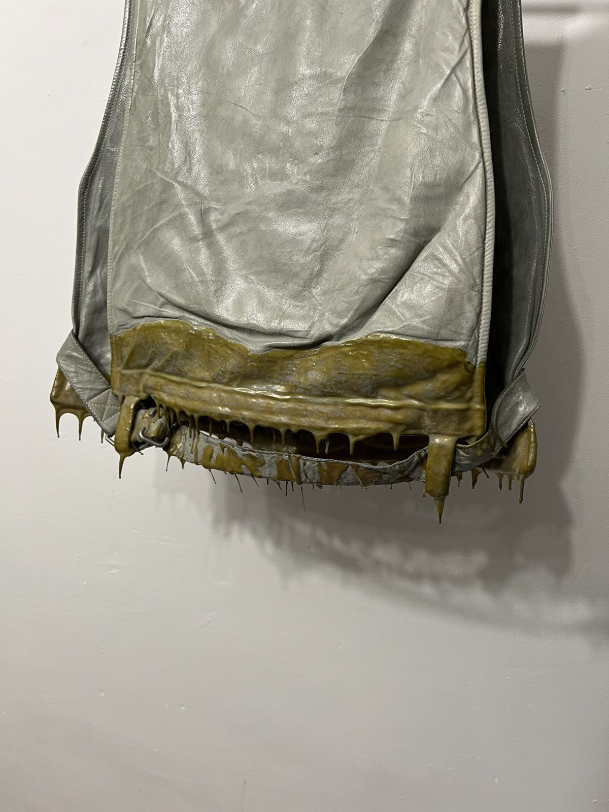 Carol Christian Poell Vest bag drip Size US L / EU 52-54 / 3 - 11 Thumbnail