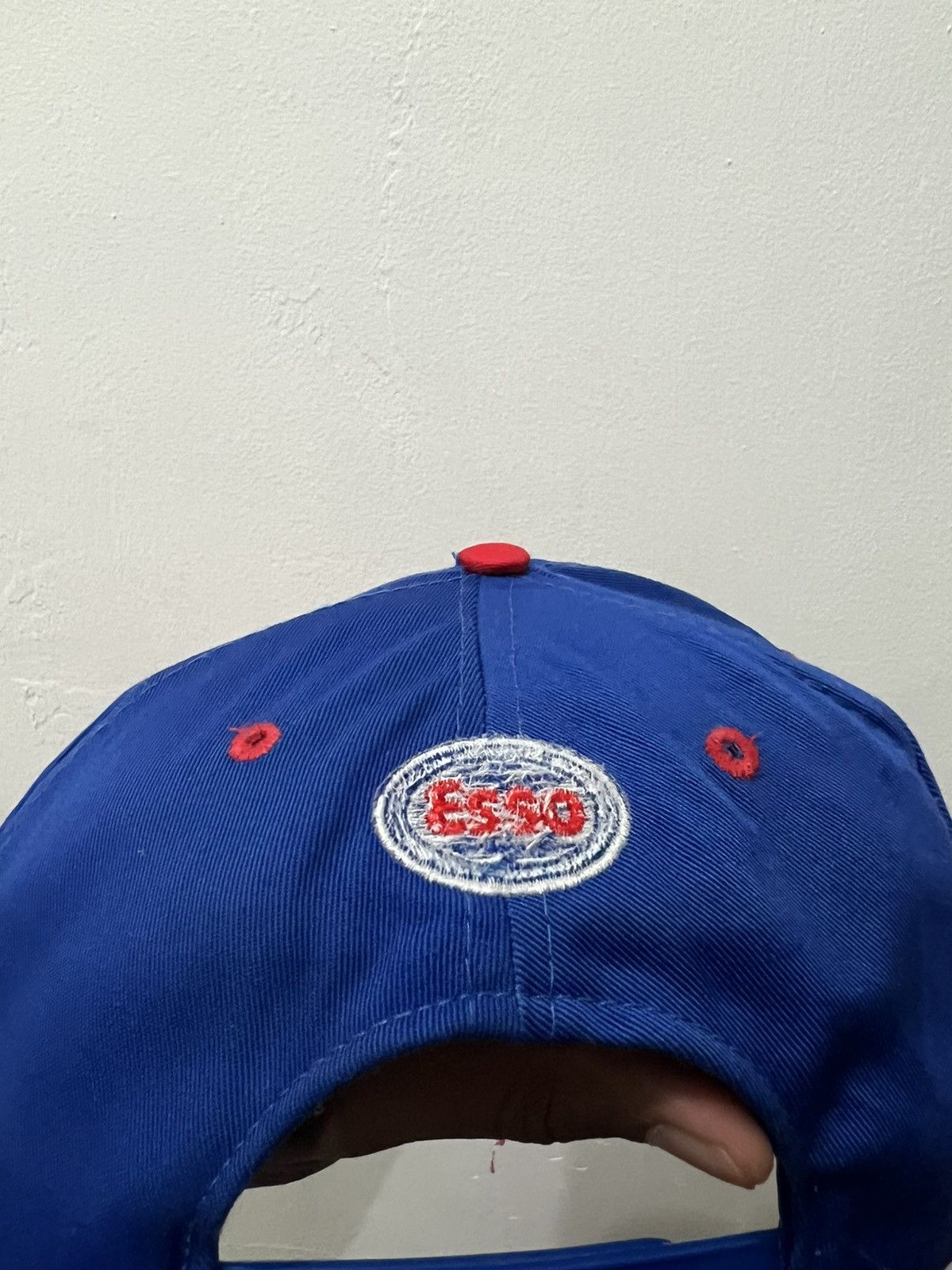 Vintage Vintage ESSO Xtreme Unloaded 97 Hat Size ONE SIZE - 16 Thumbnail