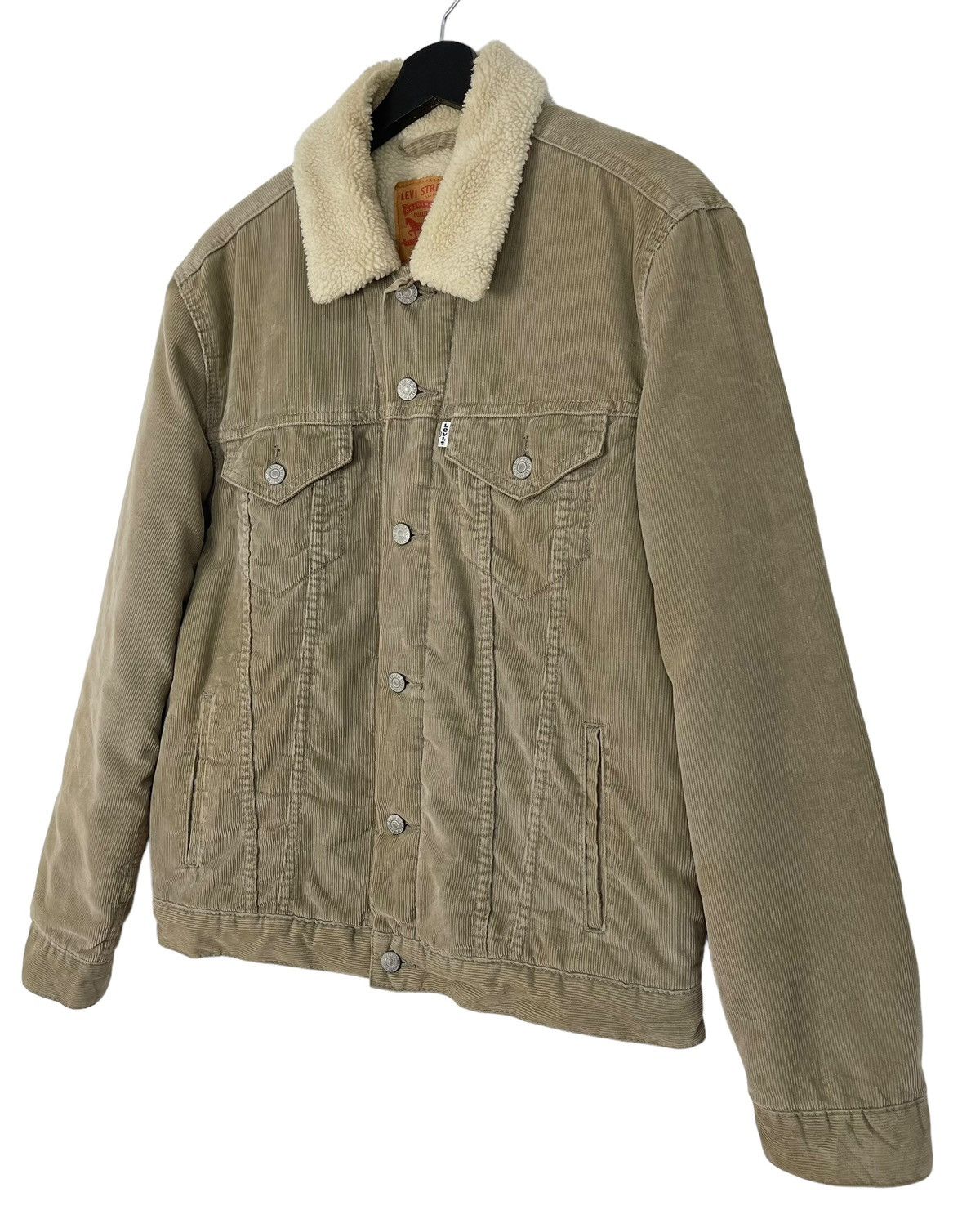 Levi's Vintage Clothing Vintage Levi’s Sherpa Jacket Size US M / EU 48-50 / 2 - 3 Thumbnail
