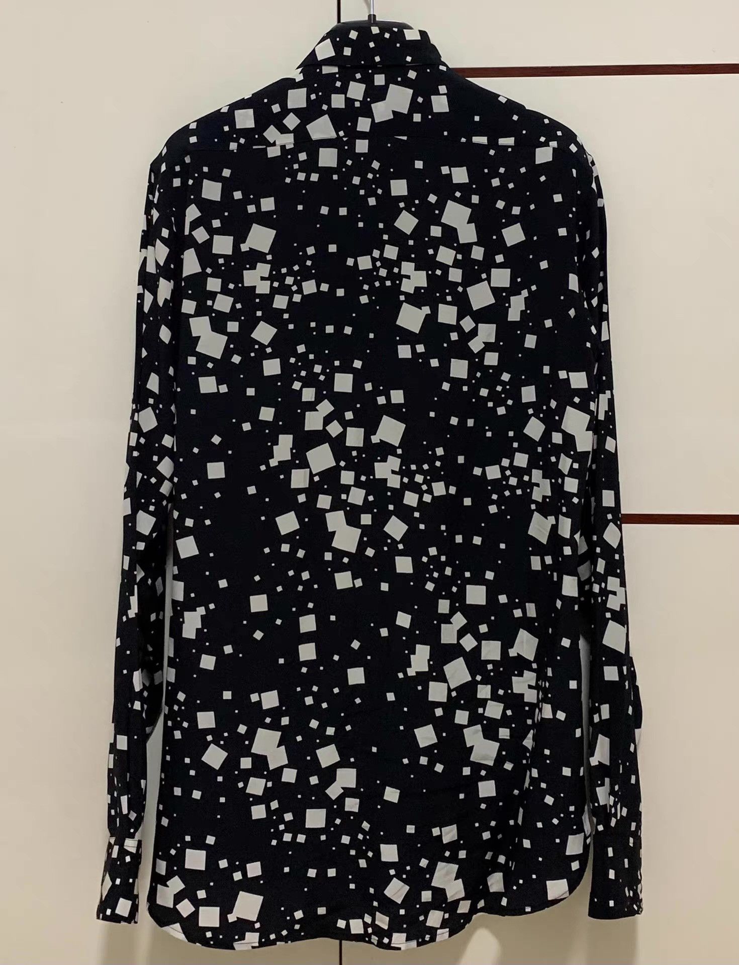 Saint Laurent Paris Saint Laurent SLP 14FW Q12 Size US L / EU 52-54 / 3 - 2 Thumbnail