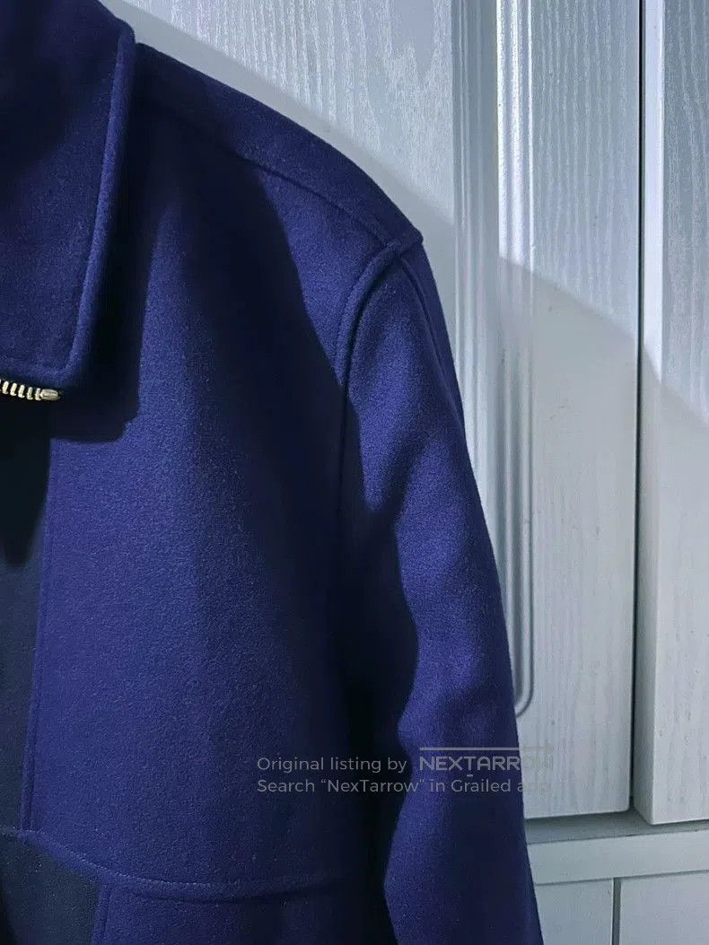 Versace Versace Runway Heavy Wool Jacket. Size US XXL / EU 58 / 5 - 5 Thumbnail
