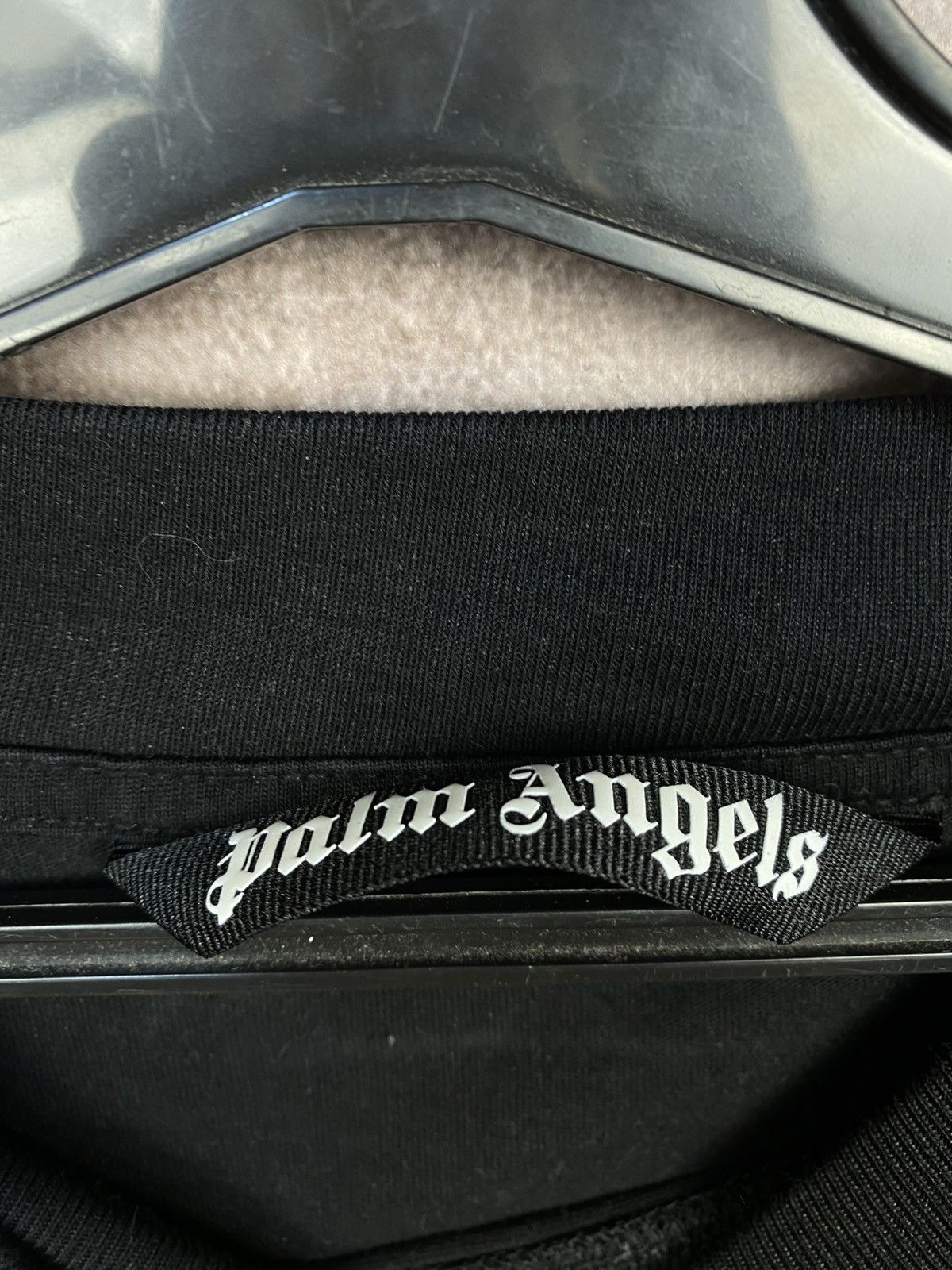 Palm Angels Palm Angels Bear T-Shirt Size US L / EU 52-54 / 3 - 6 Thumbnail
