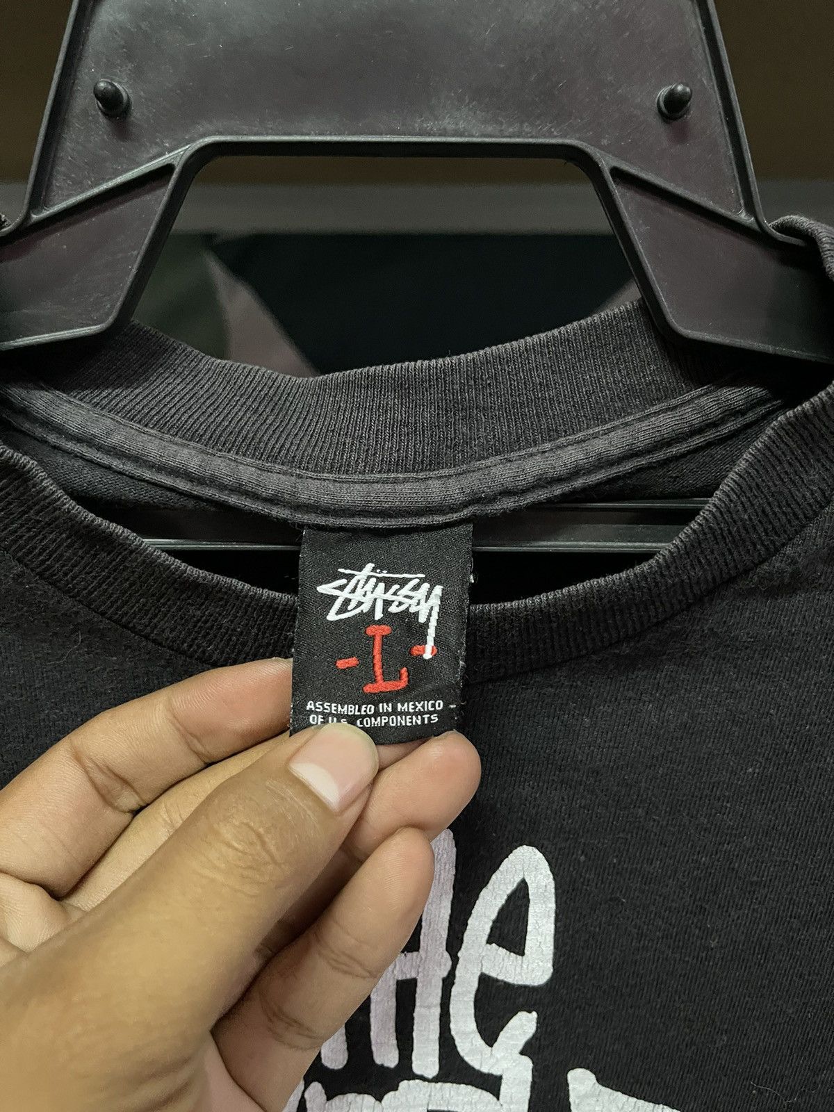 Stussy Vintage Y2K Stussy🔥🔥🔥 Size US L / EU 52-54 / 3 - 3 Thumbnail