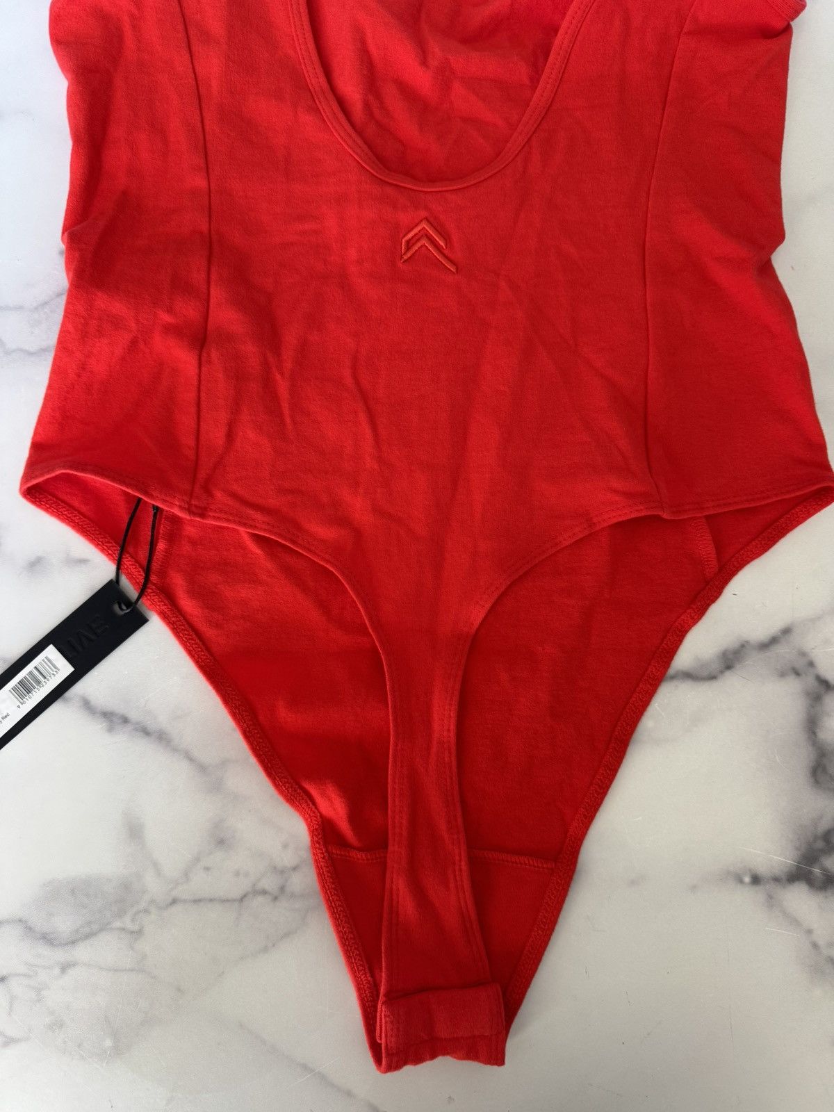 Other Oneractive bodysuit M muscle mommy red high leg M Size M / US 6-8 / IT 42-44 - 5 Thumbnail