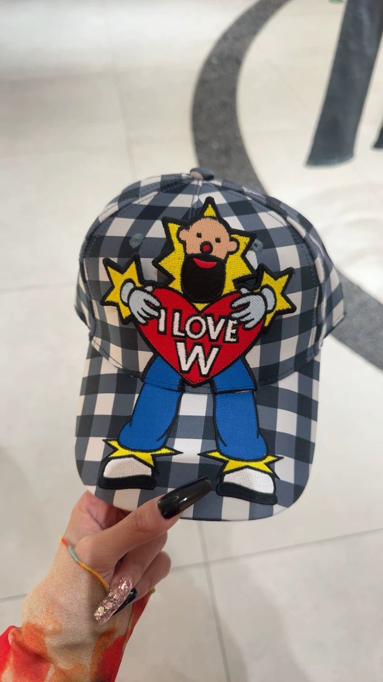 Walter Van Beirendonck walter van beirendonck Clown Cap Size ONE SIZE - 4 Thumbnail