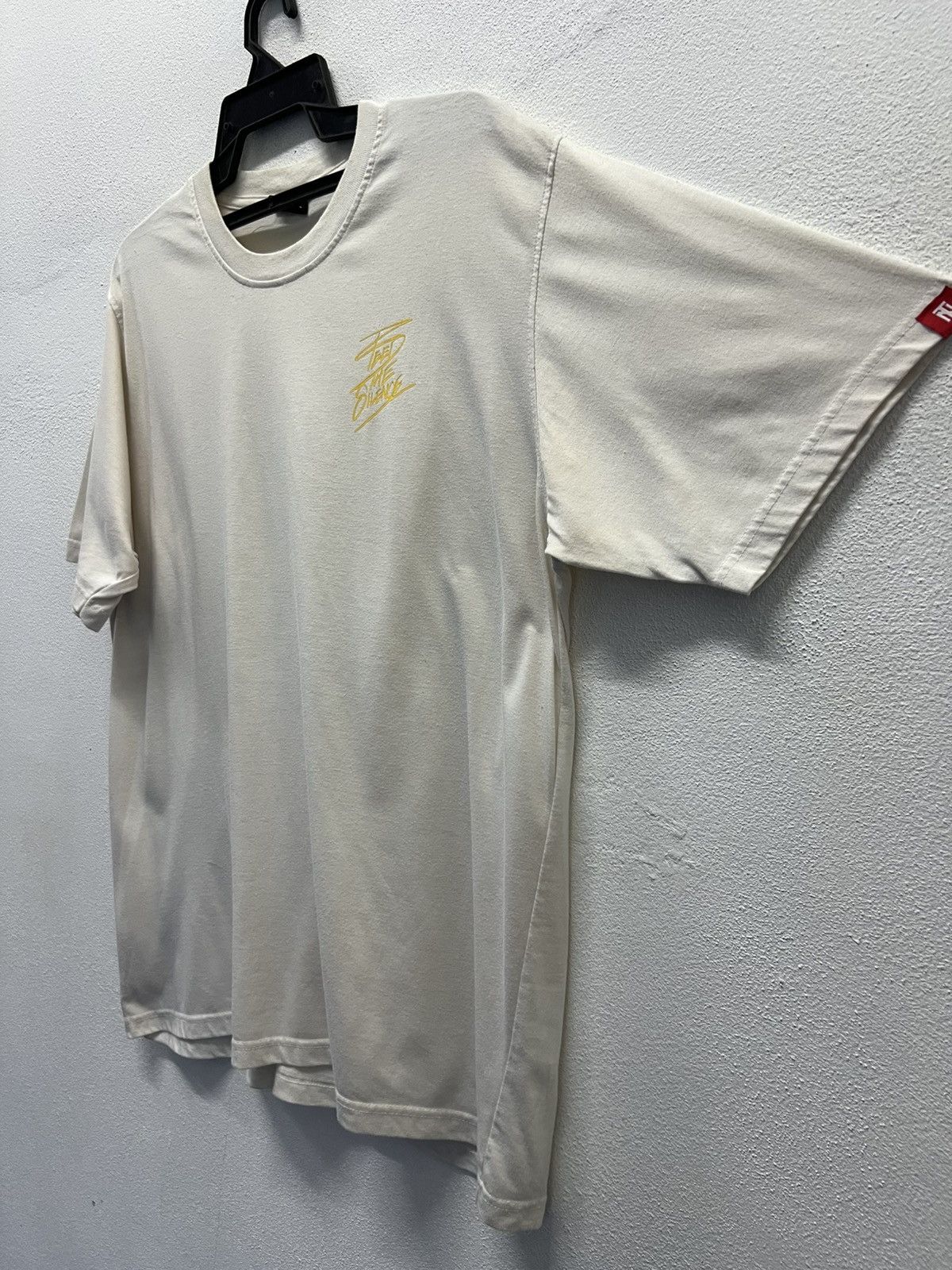 Vintage VINTAGE TNTCO FEED THE SILENCE SHIRT Size US XL / EU 56 / 4 - 5 Thumbnail