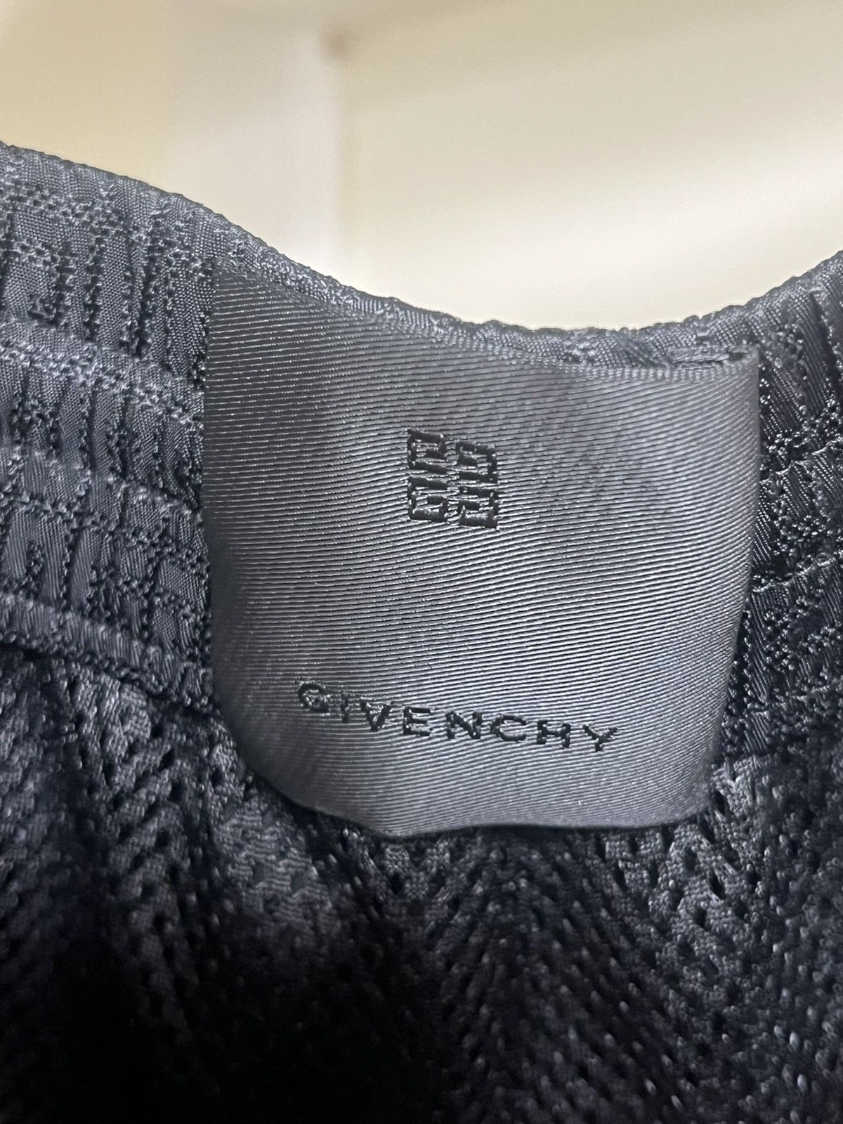 Givenchy Givenchy 4G Nylon Jacquard Jogger Pants Sz 50(34waist) Size US 34 / EU 50 - 4 Thumbnail
