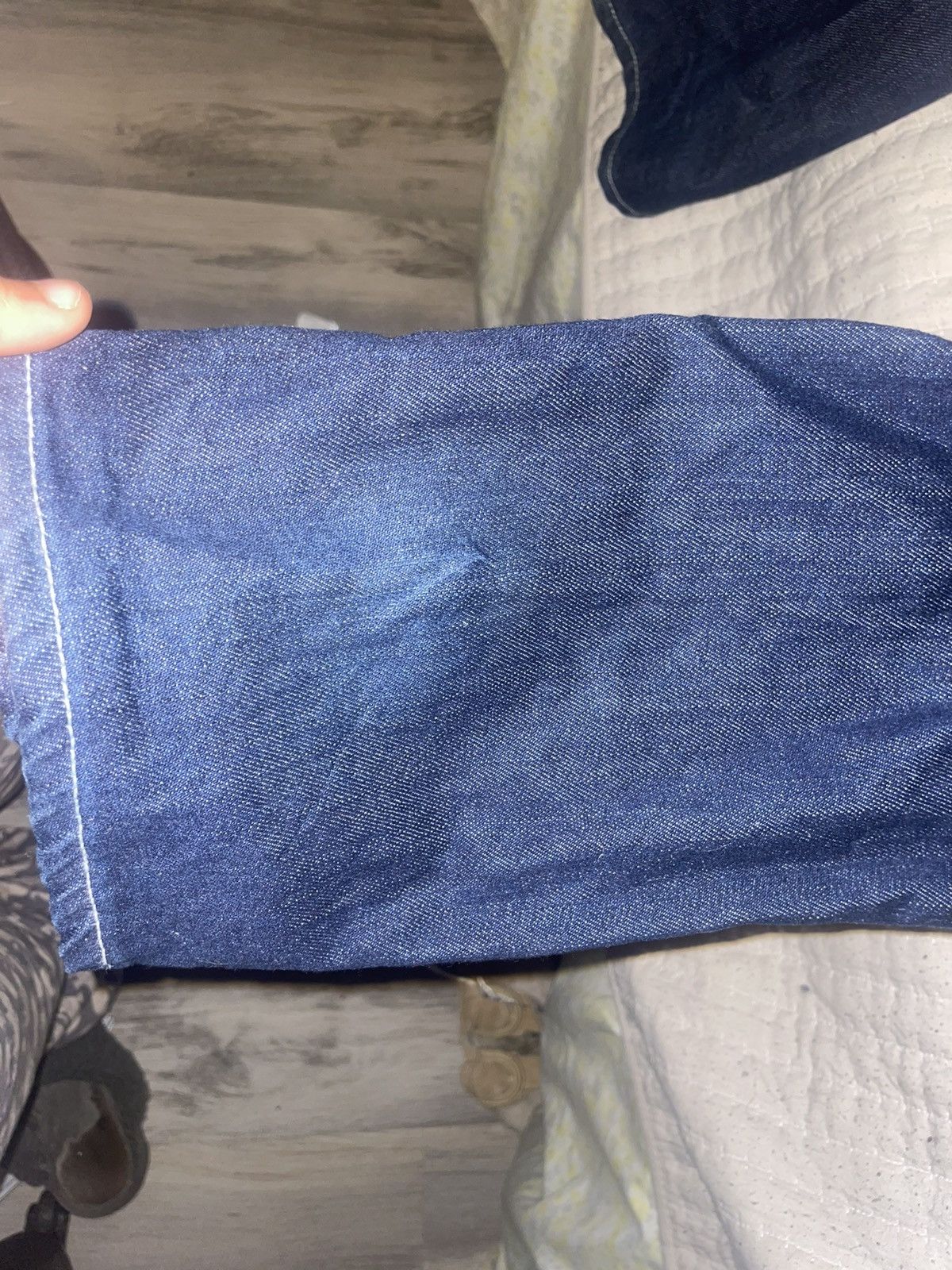 True Religion True religion jeans with sparkly horseshoe Size 28" / US 6 / IT 42 - 6 Thumbnail