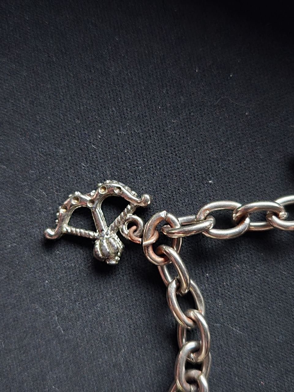 Juicy Couture juicy couture charm bracelet 2008 guitar Size ONE SIZE - 2 Thumbnail
