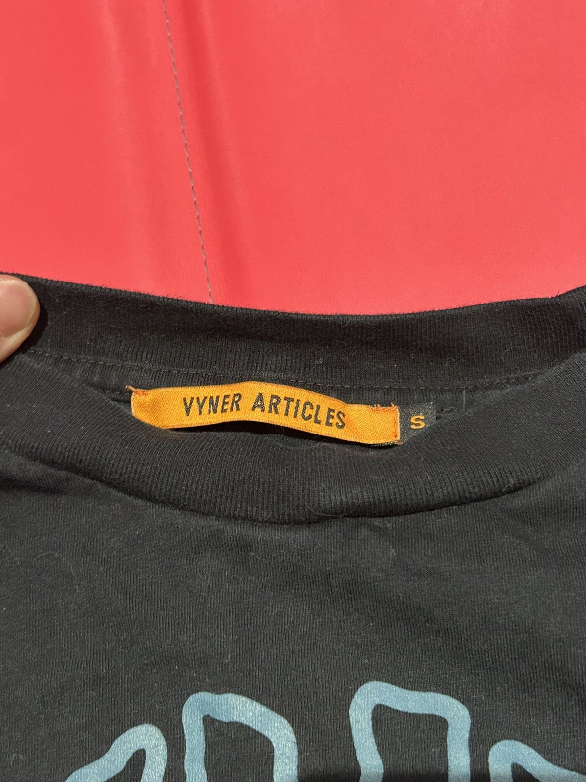 Japanese Brand × Vintage × Vyner Articles VYNER ARTICLES Authentic RARE Long Sleeve Size US S / EU 44-46 / 1 - 14 Thumbnail