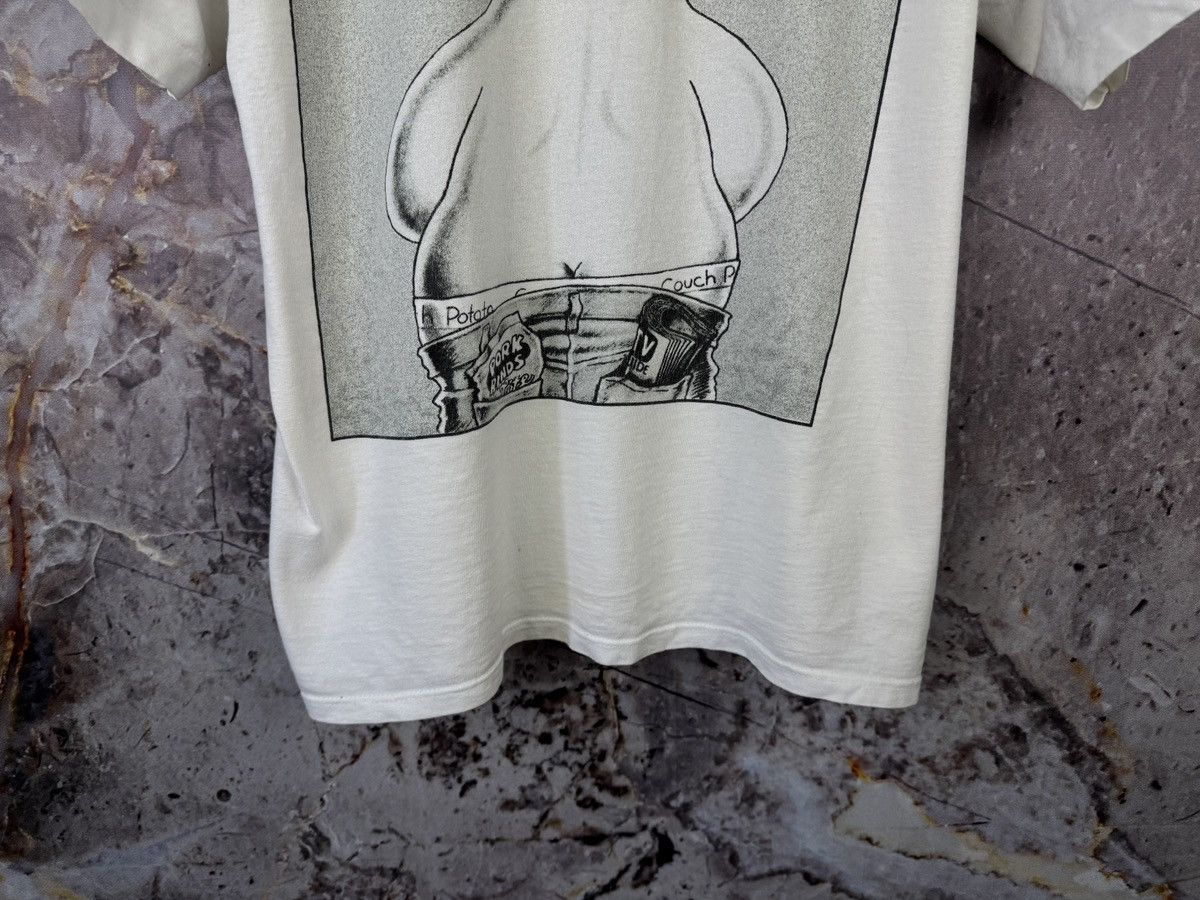 The Simpsons × Vintage Men’s The Simpsons T-Shirt Matt Groening 1994 Vintage Size US XL / EU 56 / 4 - 12 Thumbnail