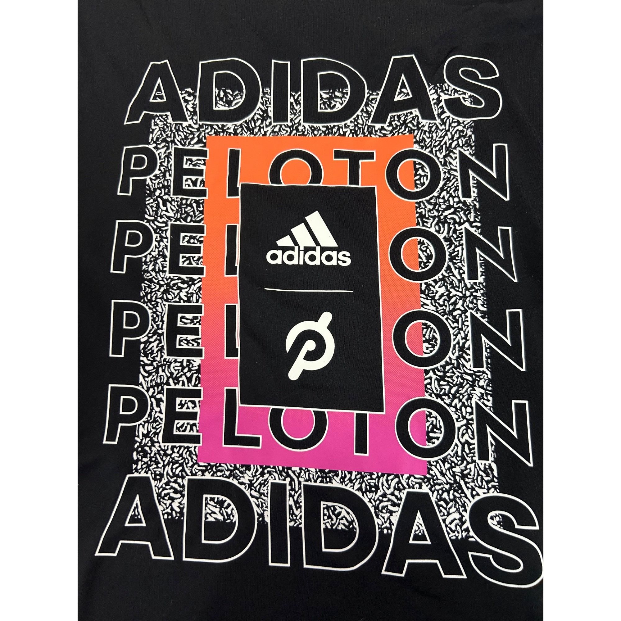 Adidas Adidas Peloton Collaboration Cropped Performance Tee Women’s Size M / US 6-8 / IT 42-44 - 9 Thumbnail