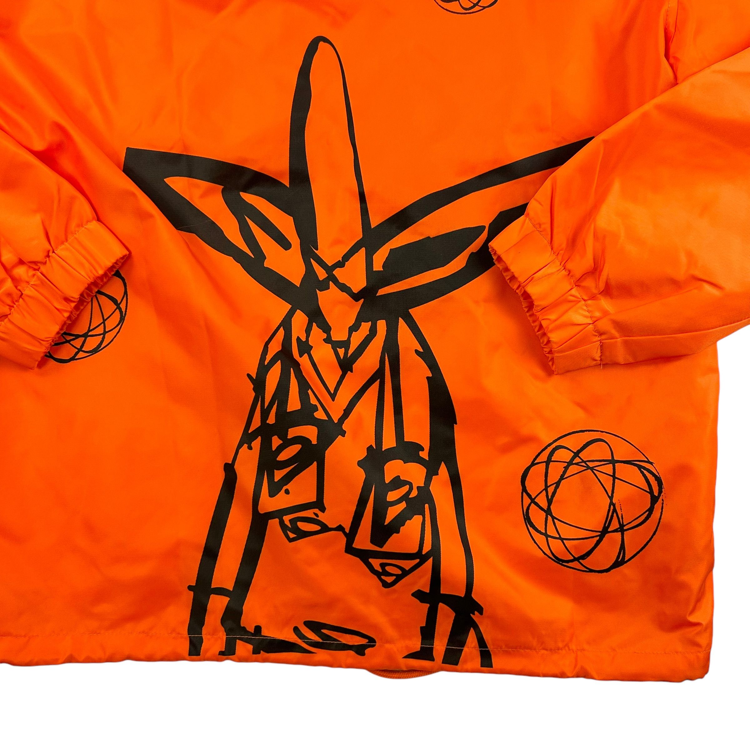 Futura × Futura 2000 Futura 2000 Laboratories Pointman Coaches 