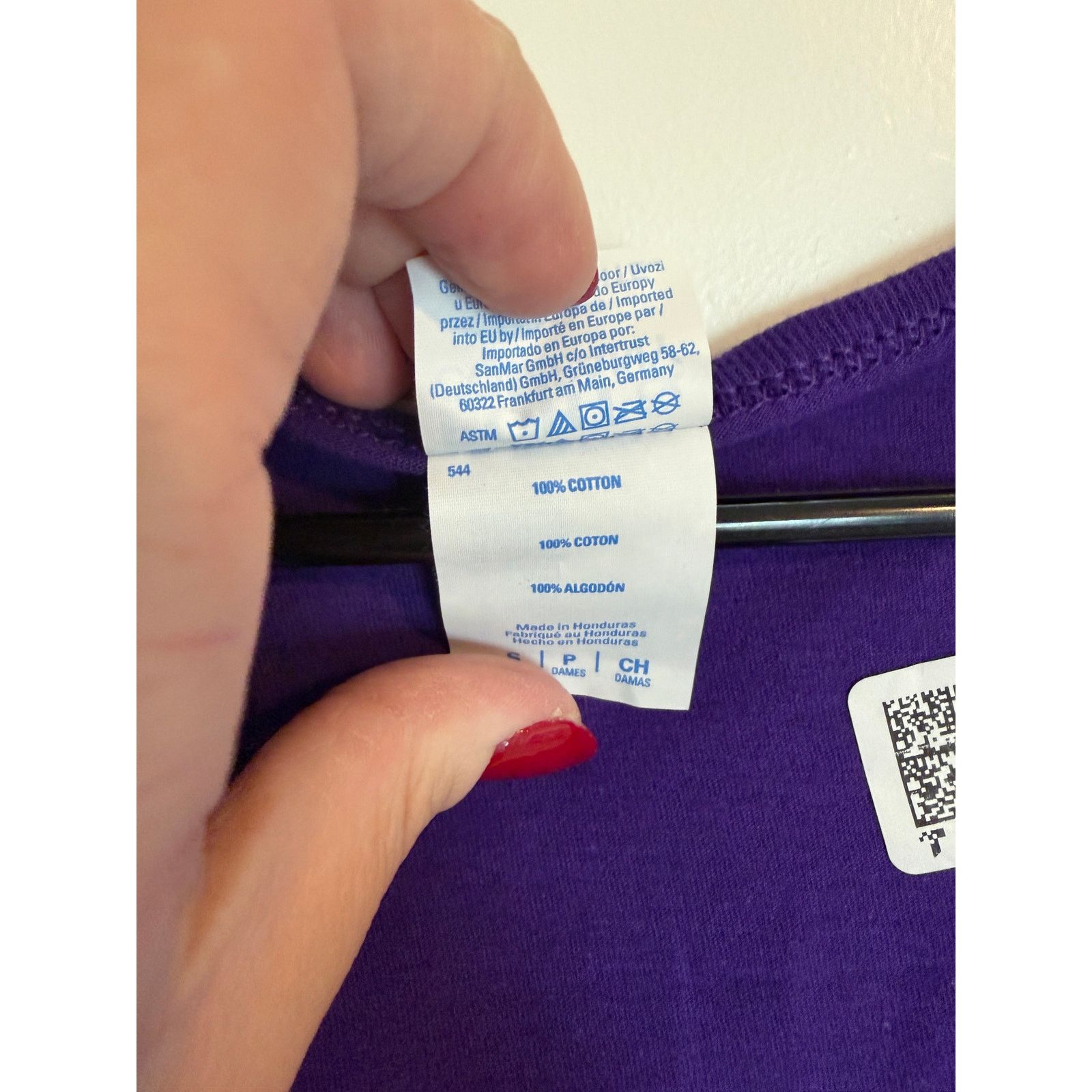 Other Port & Company Drinking Around the World Crew Neck Tank Top Size S / US 4 / IT 40 - 8 Thumbnail