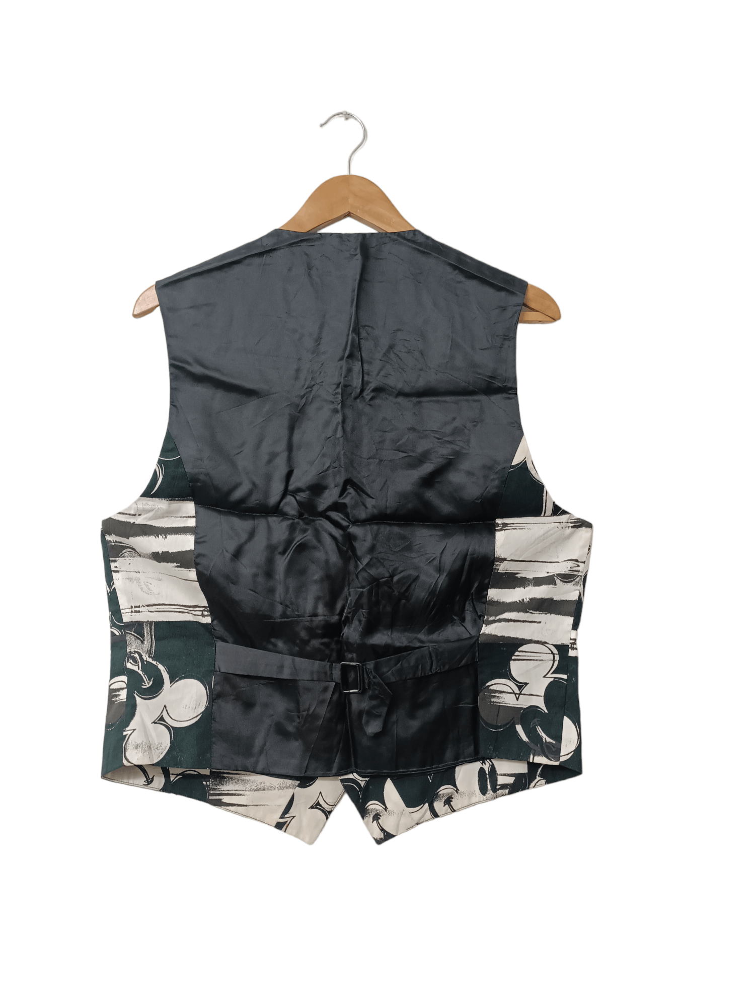 Iceberg Iceberg Disney Vest Size 48R - 2 Thumbnail