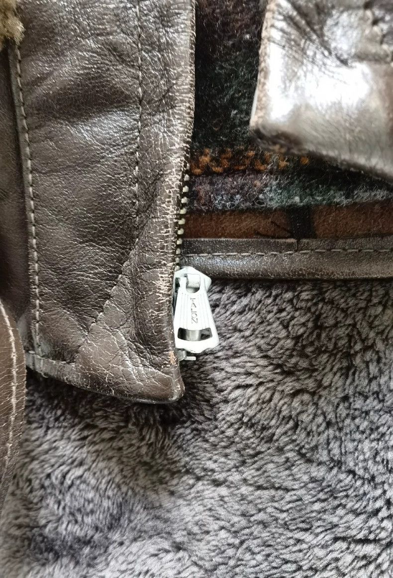 The Real McCoy's The Real McCoy's Size 38TM RM Vintage Grizzly Bear Jacket 2 Size US M / EU 48-50 / 2 - 5 Thumbnail