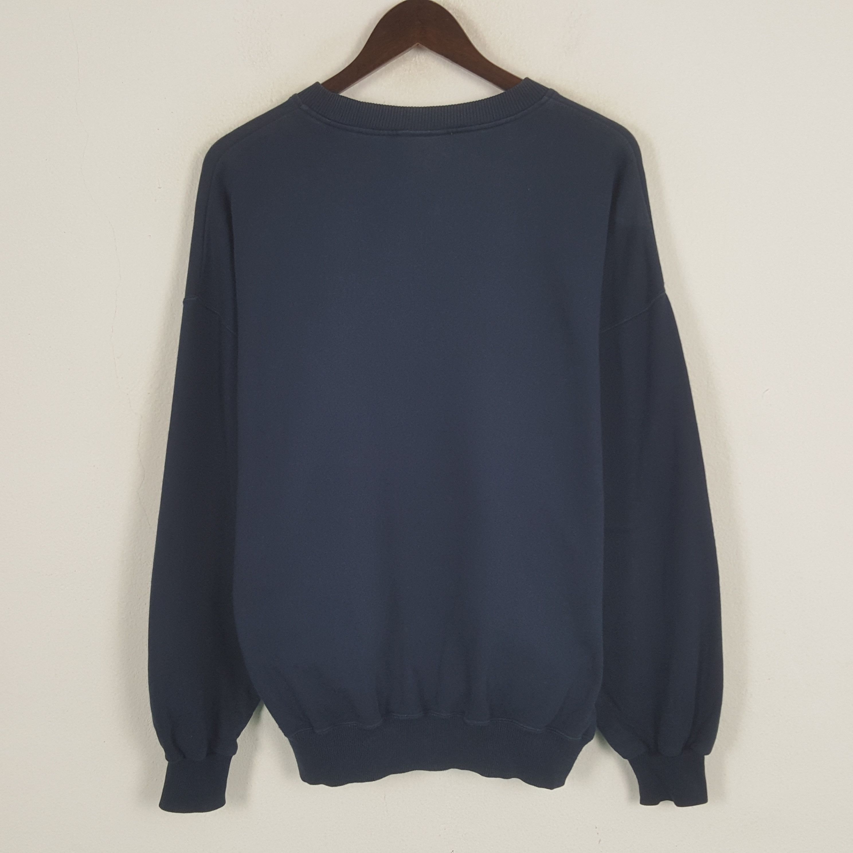 Lacoste × Vintage Vintage Lacoste Sweatshirt Size US M / EU 48-50 / 2 - 3 Thumbnail