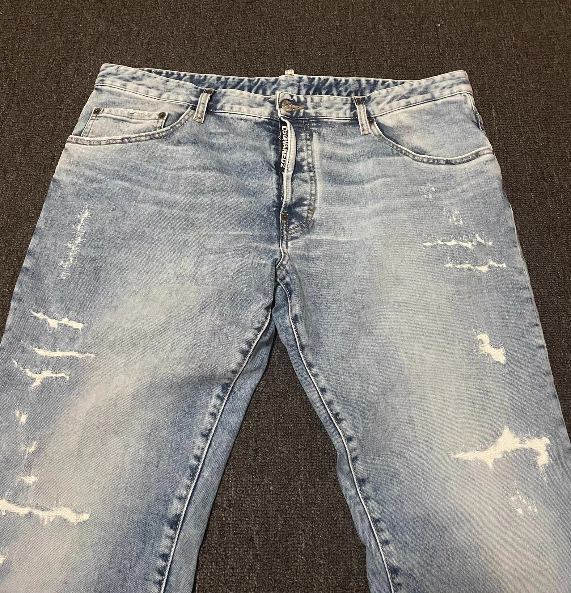 Dsquared2 DSQUARED2 Jeans, Q4 Size US 40 / EU 56 - 2 Thumbnail