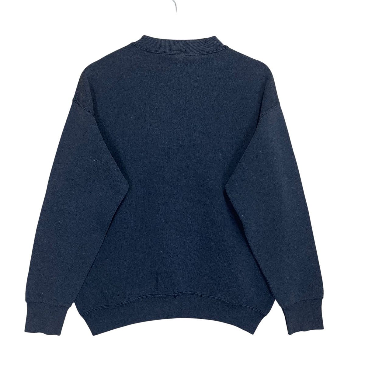 Japanese Brand KU USA SKATERBOARDS SMALL LOGO CREWNECK SWEATSHIRT Size US M / EU 48-50 / 2 - 7 Thumbnail