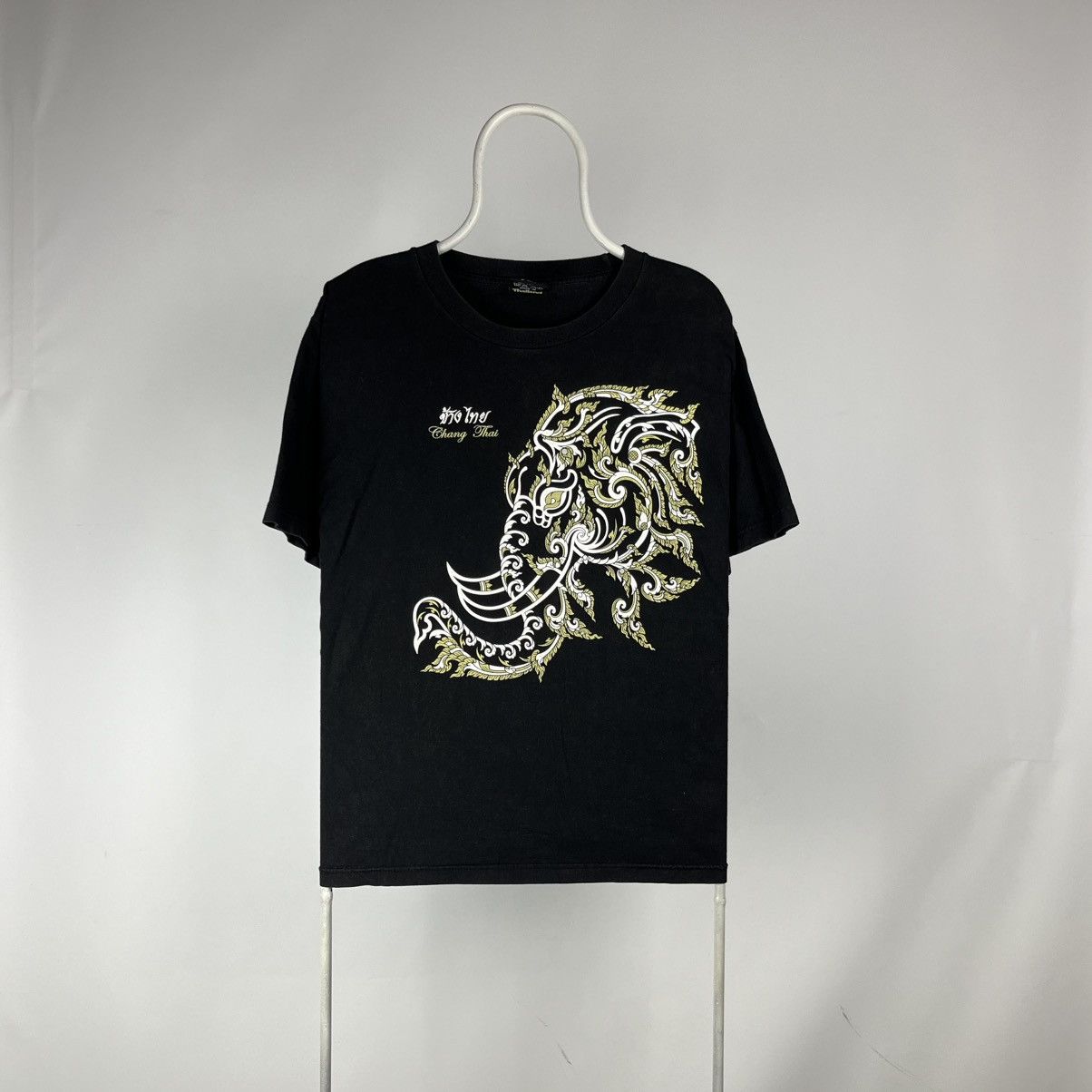Band Tees Vintage Thailand chang thai tshirt y2k size Large Size US L / EU 52-54 / 3 - 1 Thumbnail