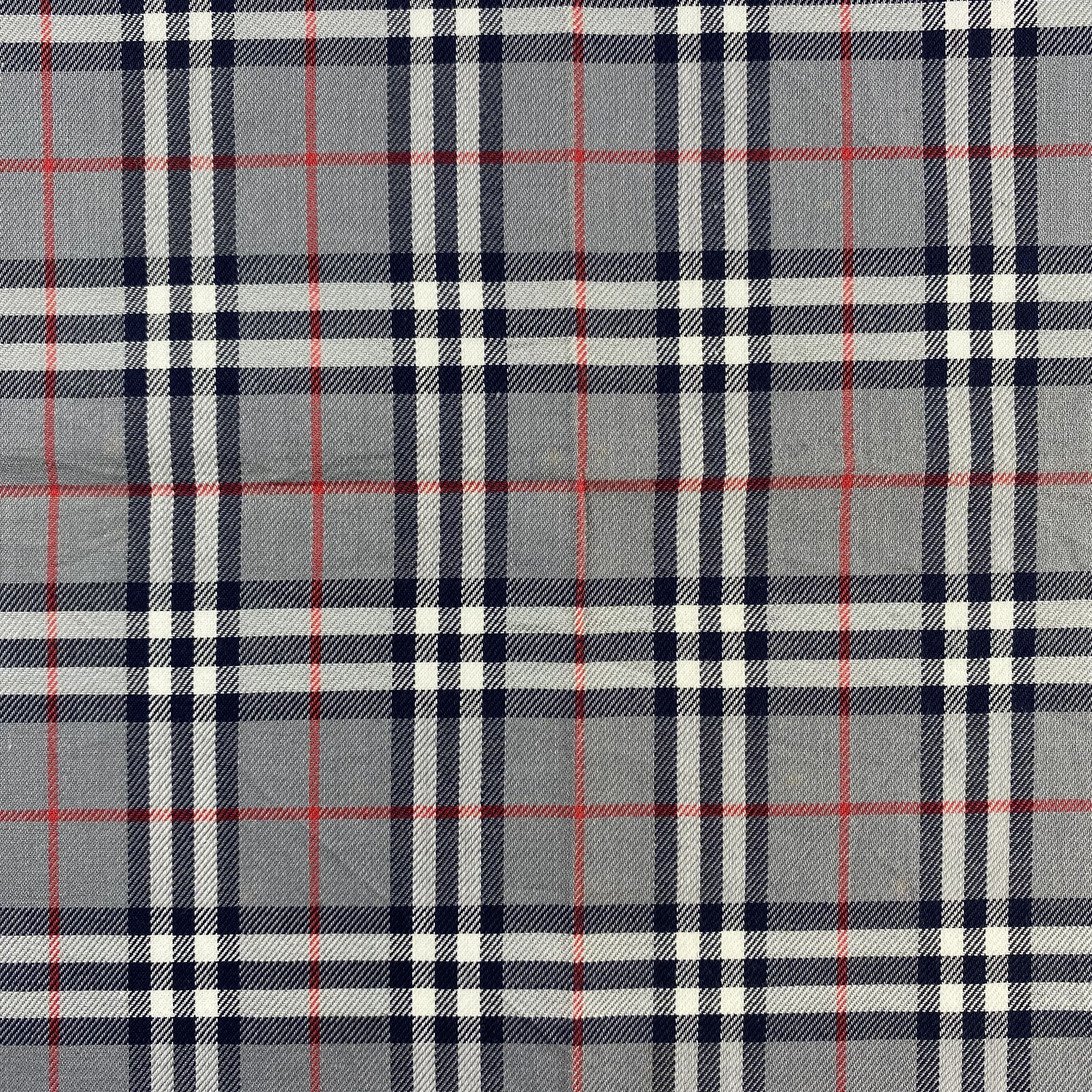 Burberry × Vintage Burberry Handkerchief / Neckerchief / Bandana-P1664 Size ONE SIZE - 4 Thumbnail