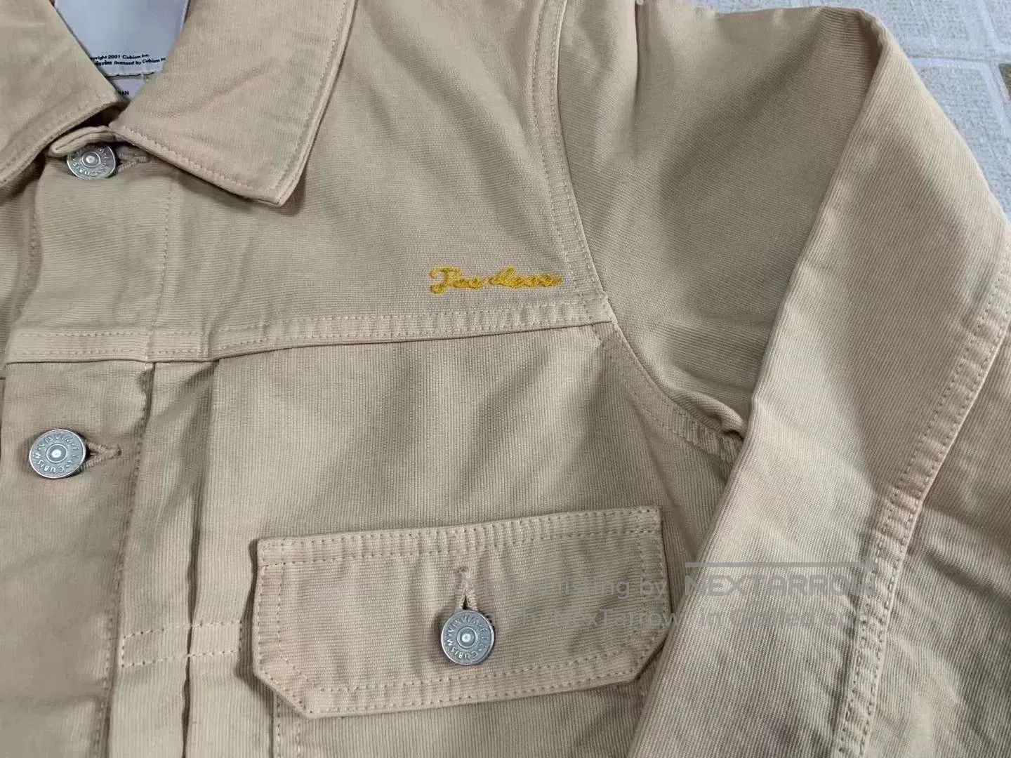 Visvim visvim 17aw jumbo 101 jkt. Size US M / EU 48-50 / 2 - 3 Thumbnail