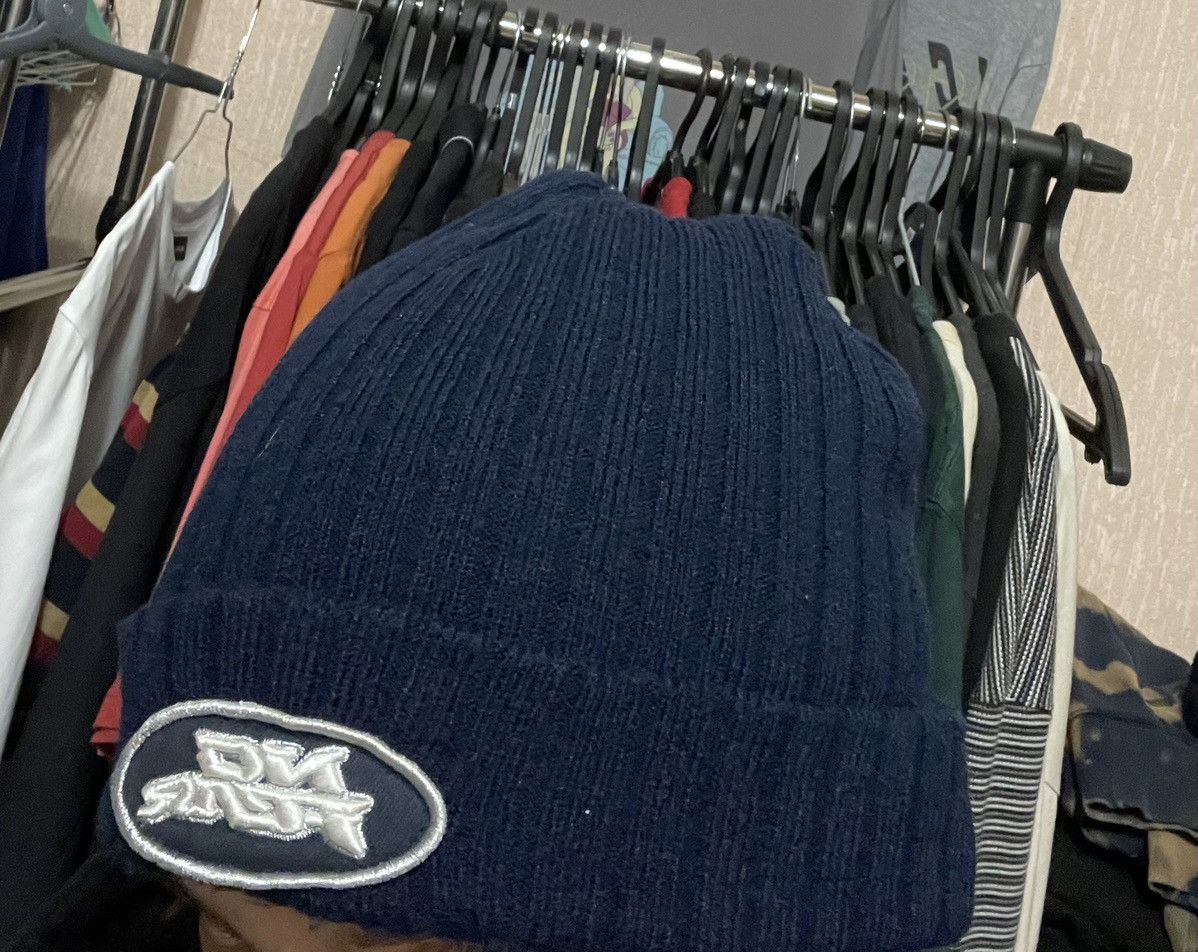 No Fear Vintage No Fear Beanie Hat Size ONE SIZE - 6 Thumbnail
