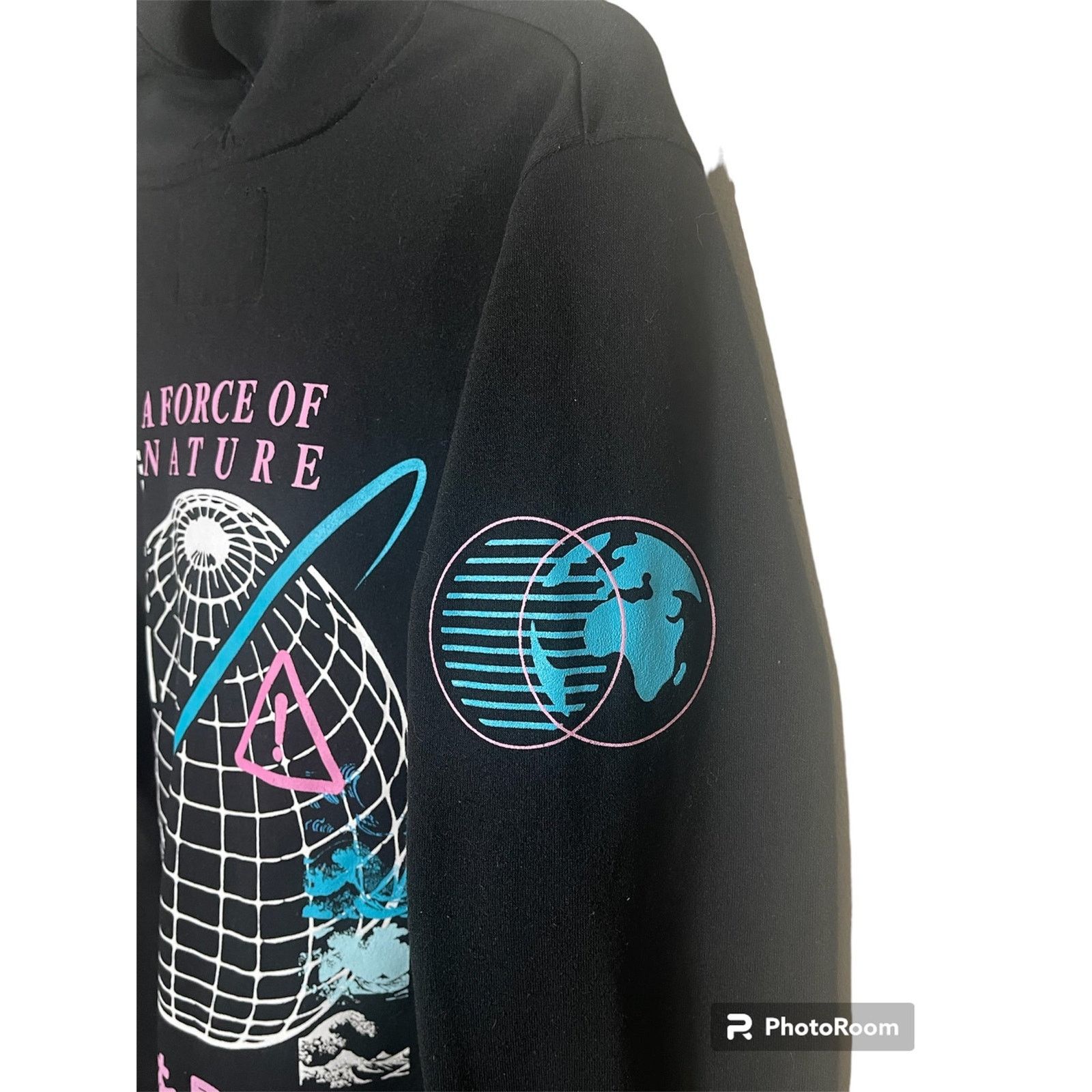 Brooklyn Cloth Trademark Brooklyn Force of Nature Hoodie Men’s Size L USED Size US L / EU 52-54 / 3 - 5 Thumbnail