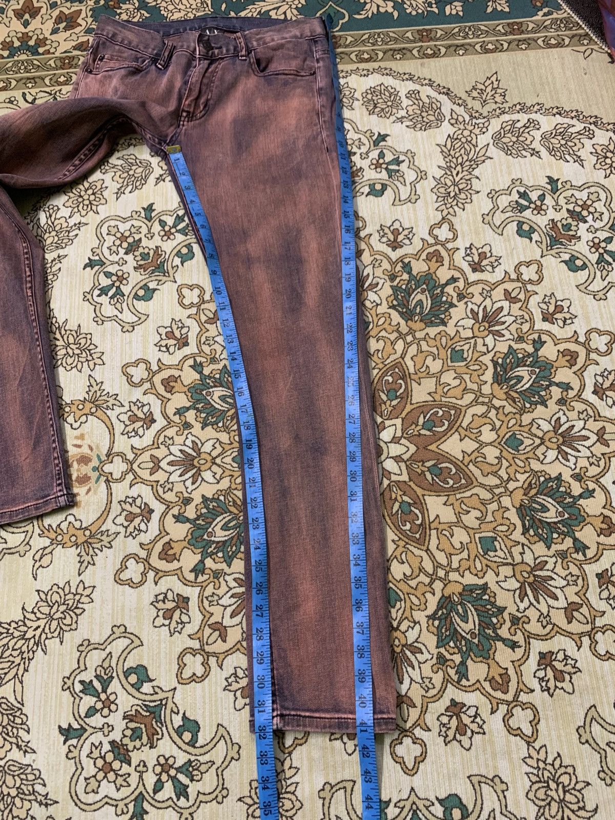 Armani Exchange A/X JEANS Size US 32 / EU 48 - 13 Thumbnail