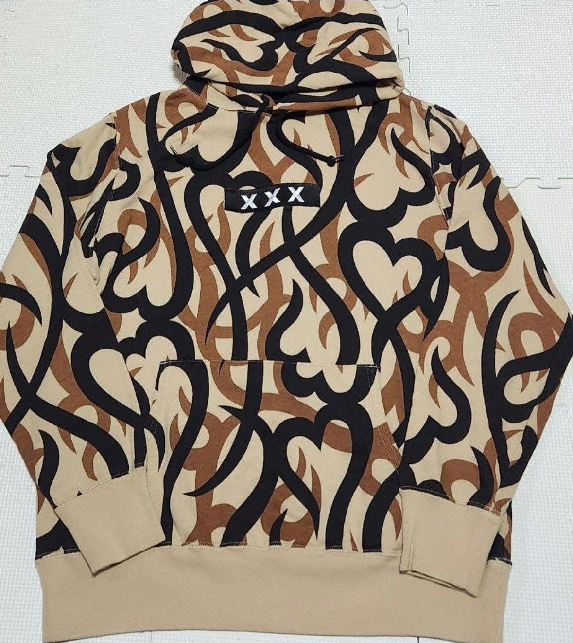 Number N Ine God | Grailed