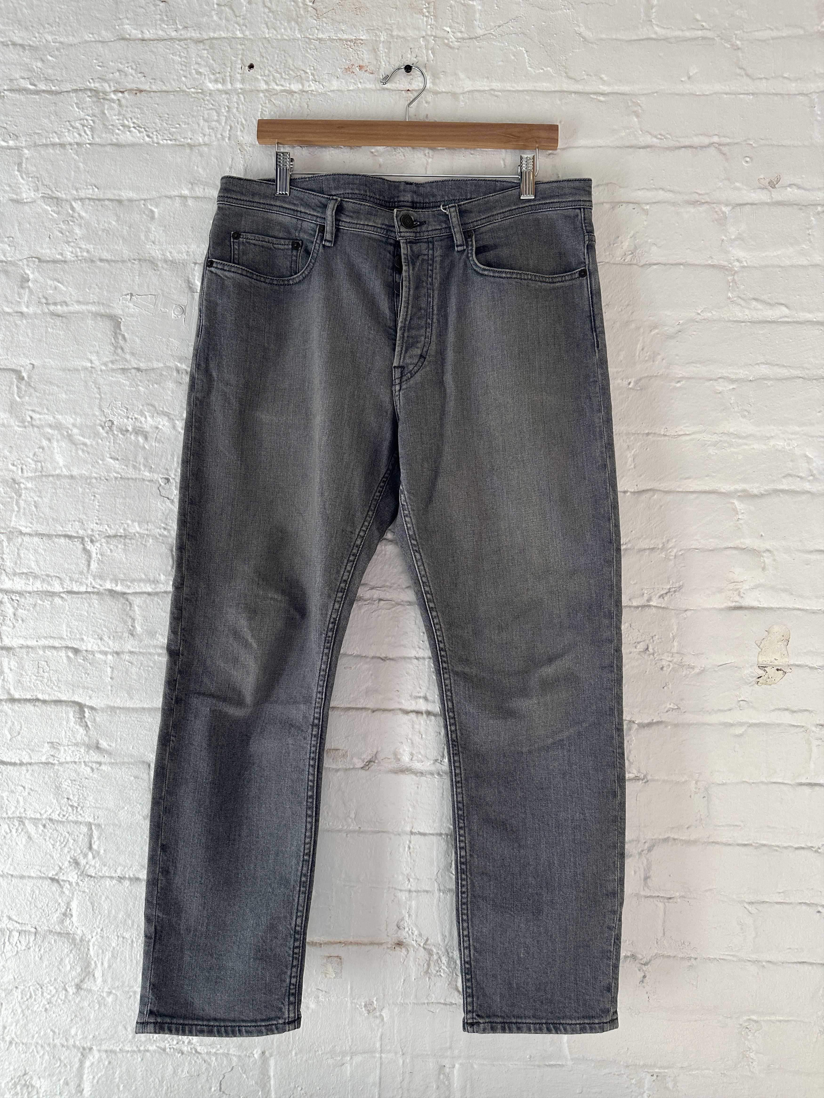 Acne Studios Acne Studios Denim Jeans Size US 33 - 1 Thumbnail
