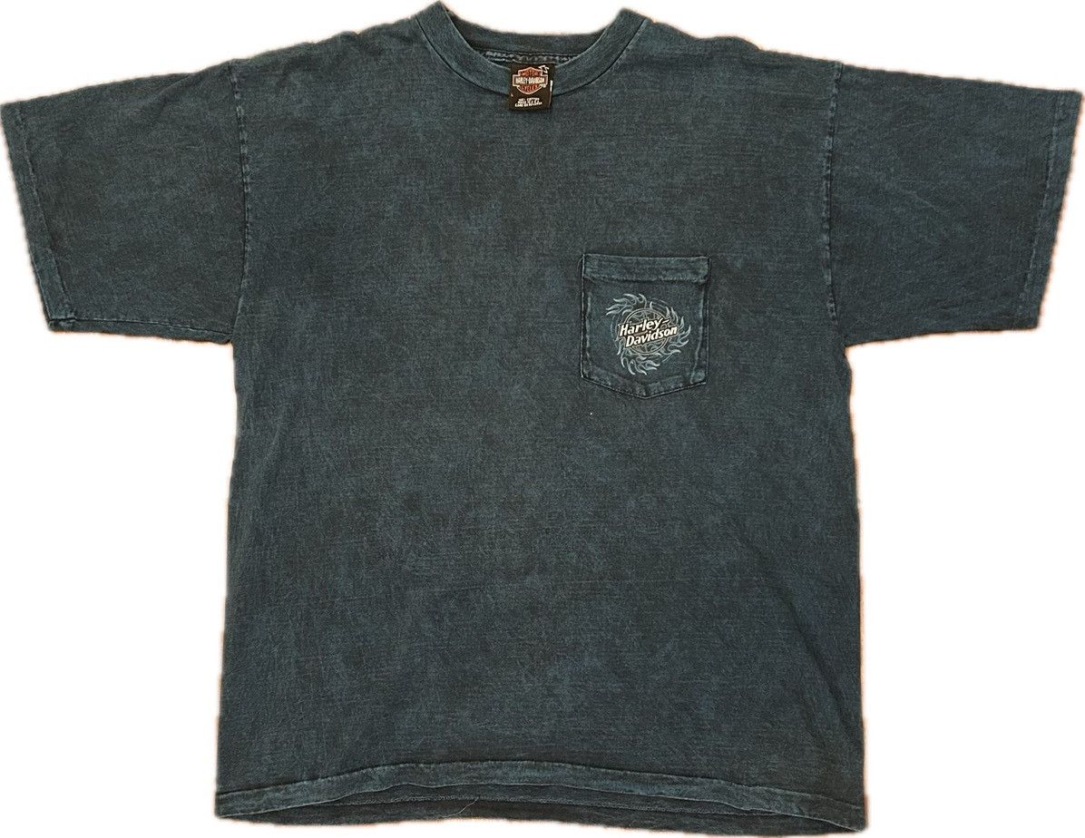 Harley Davidson Vintage Harley-Davidson Grand Canyon Tee Size US L / EU 52-54 / 3 - 2 Thumbnail