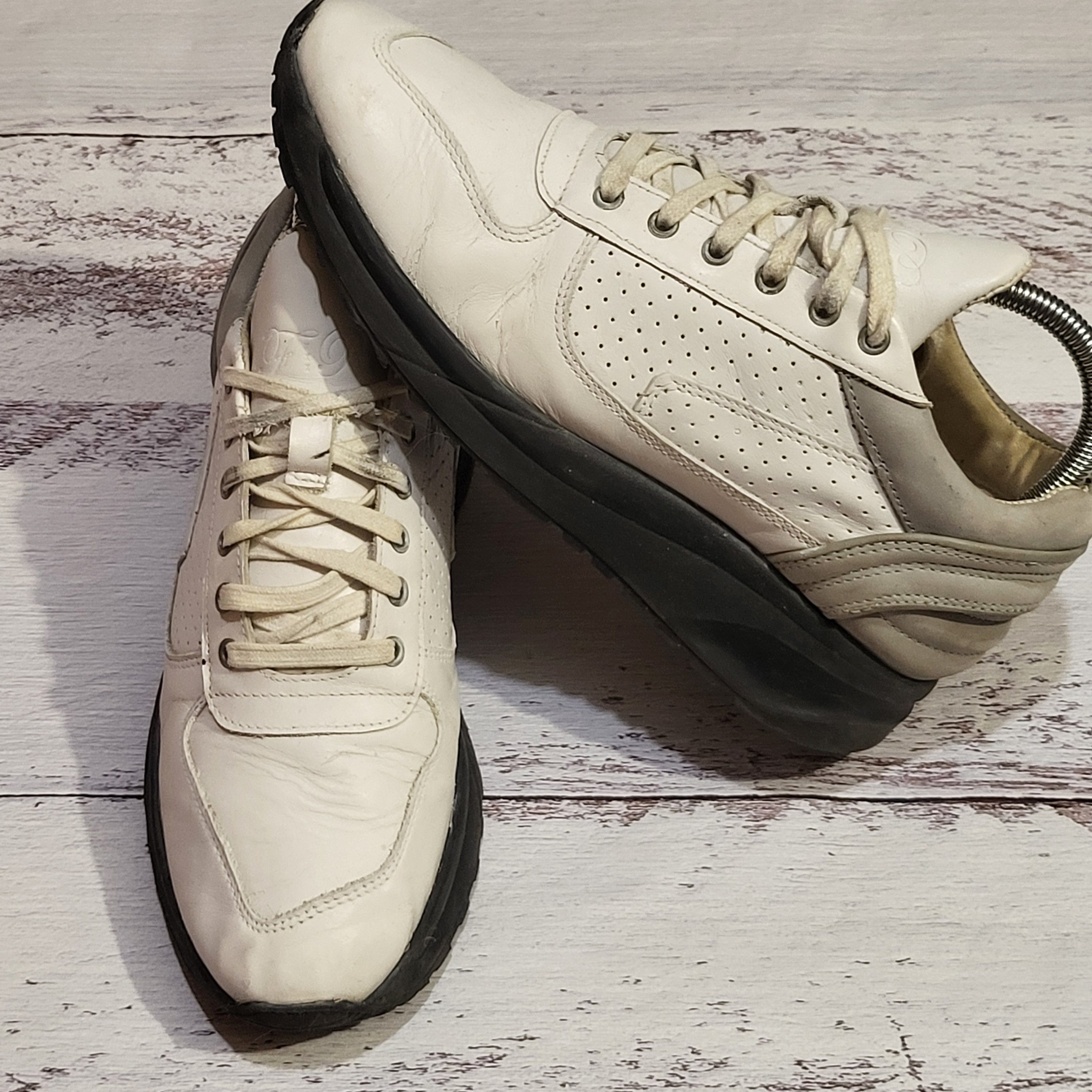 Filling Pieces Filling Pieces Runner Transformed Ice Perforated Grey Size US 8 / EU 41 - 1 Thumbnail